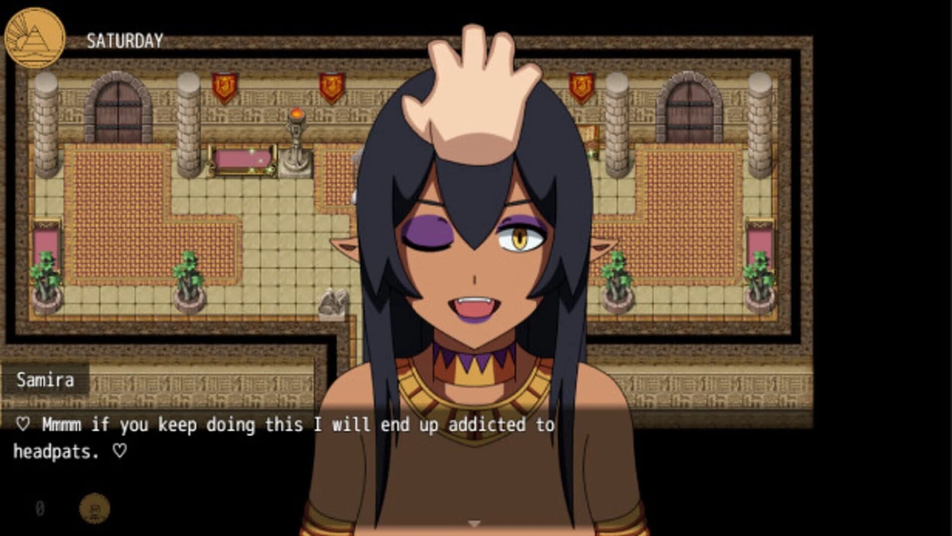 Married Life With a Lamia screenshot 2