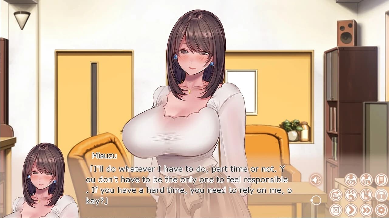 Married Woman Cosplay Life screenshot 5