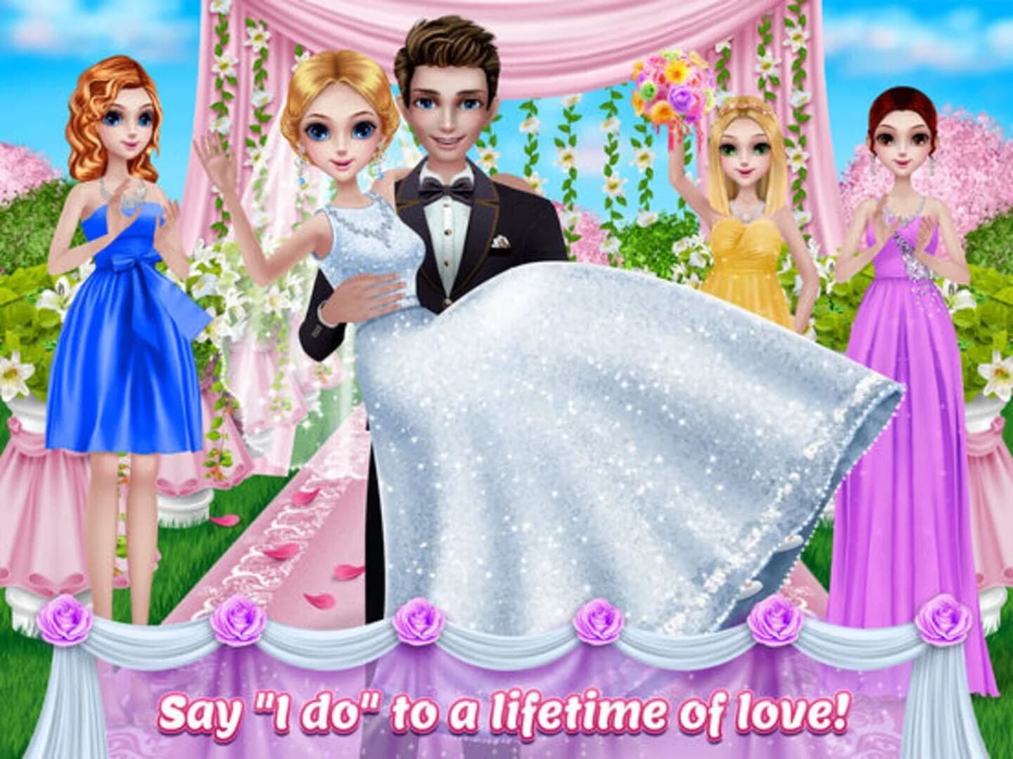 Marry Me - Perfect Wedding Day screenshot 2