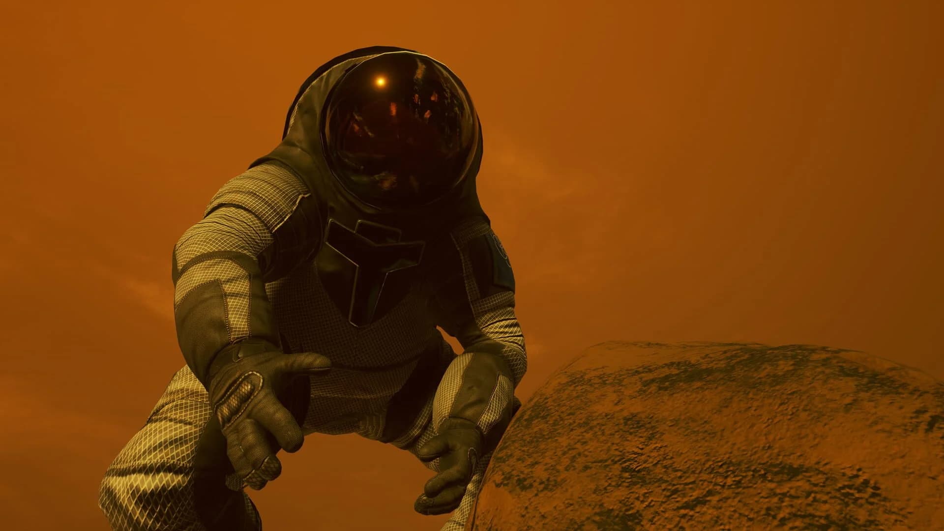 Mars 2030 screenshot 3
