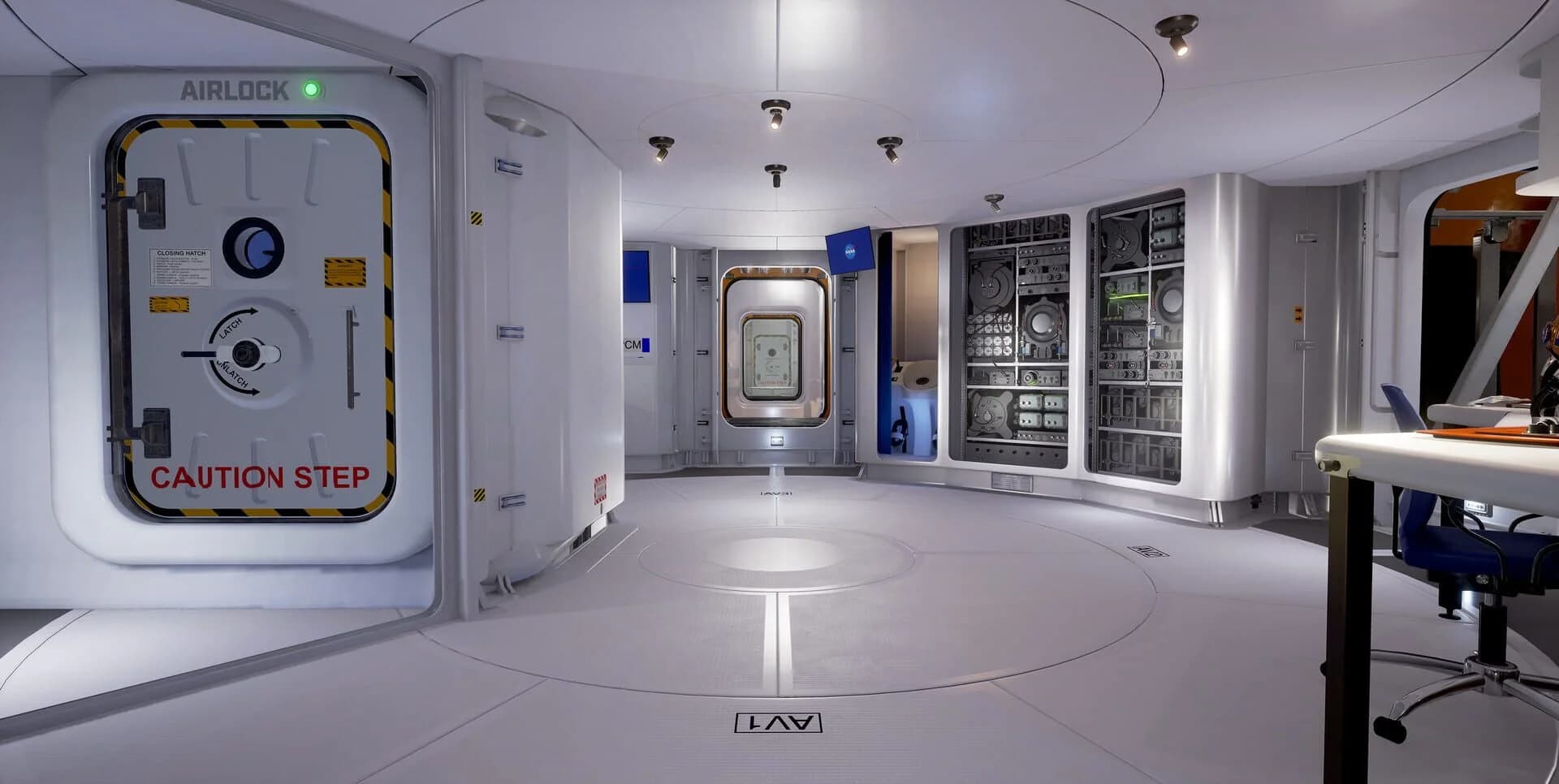 Mars 2030 screenshot 4