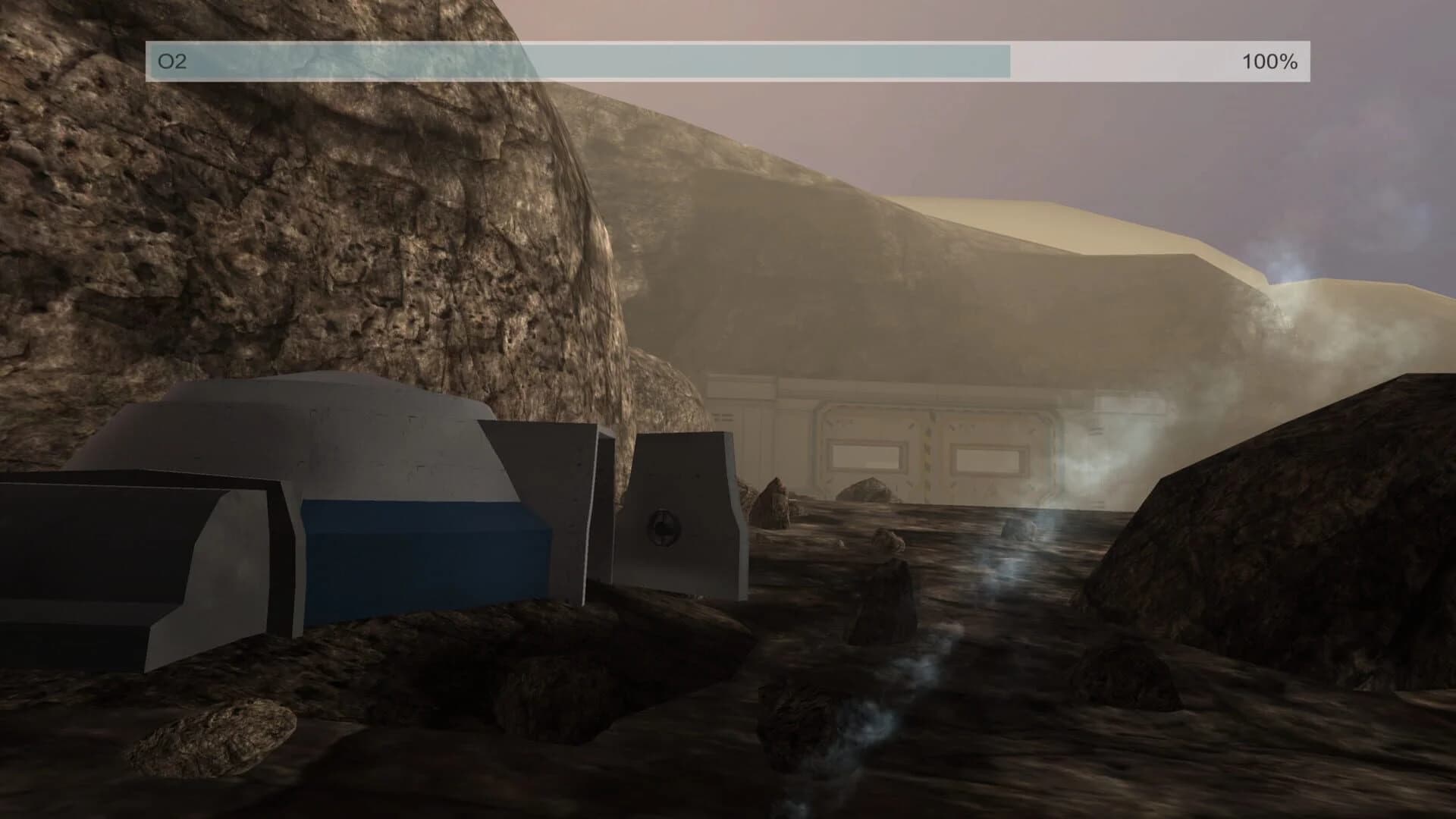 Mars 2055 screenshot 4