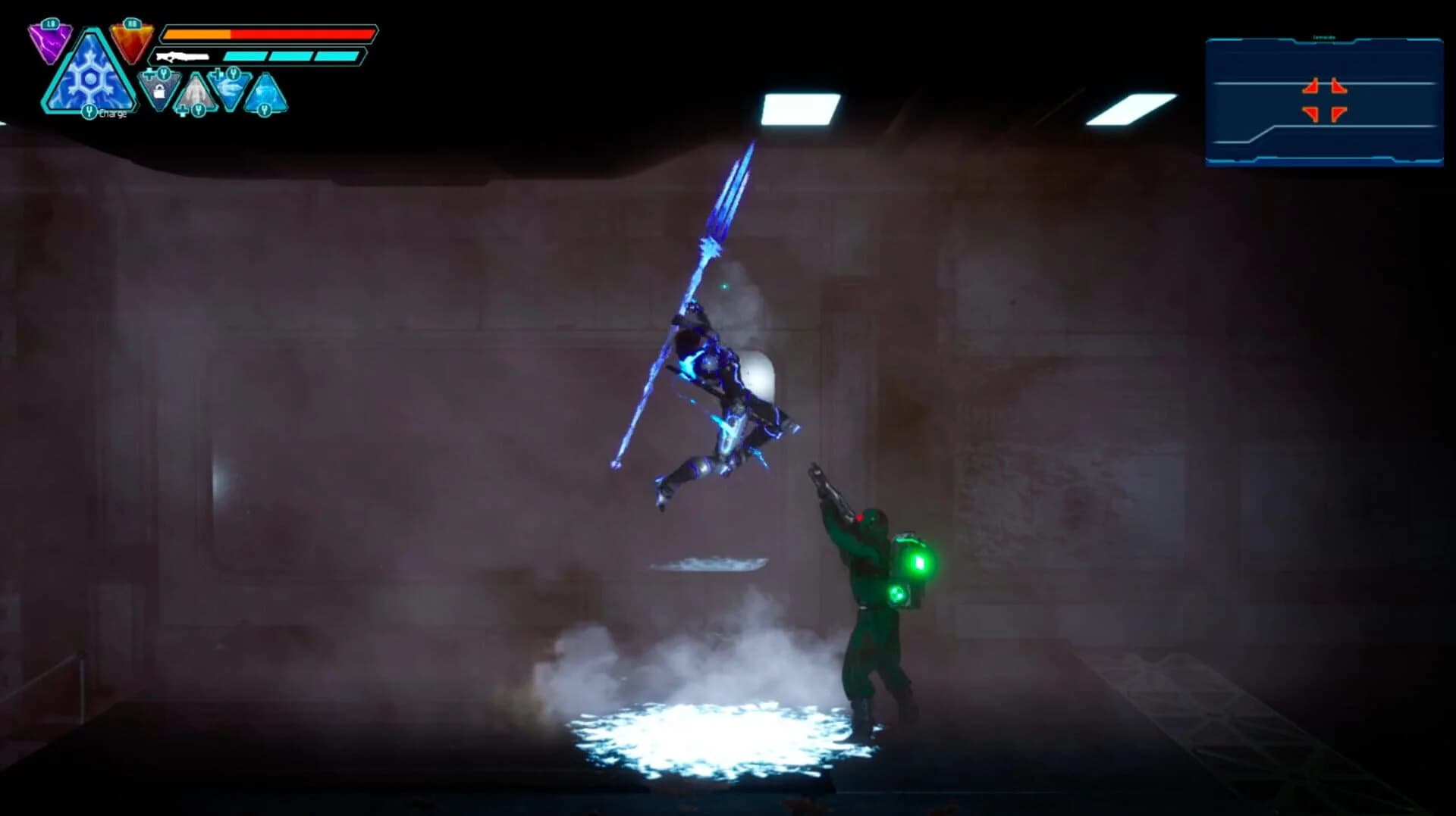 Mars 2120 screenshot 2