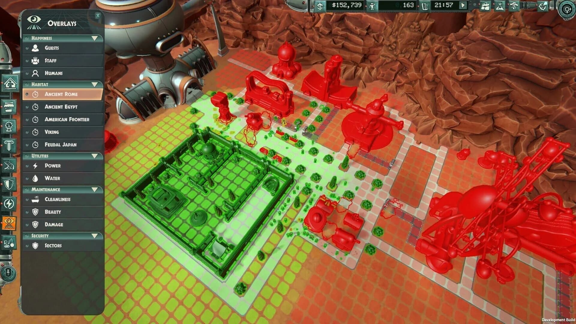 Mars Attracts screenshot 3