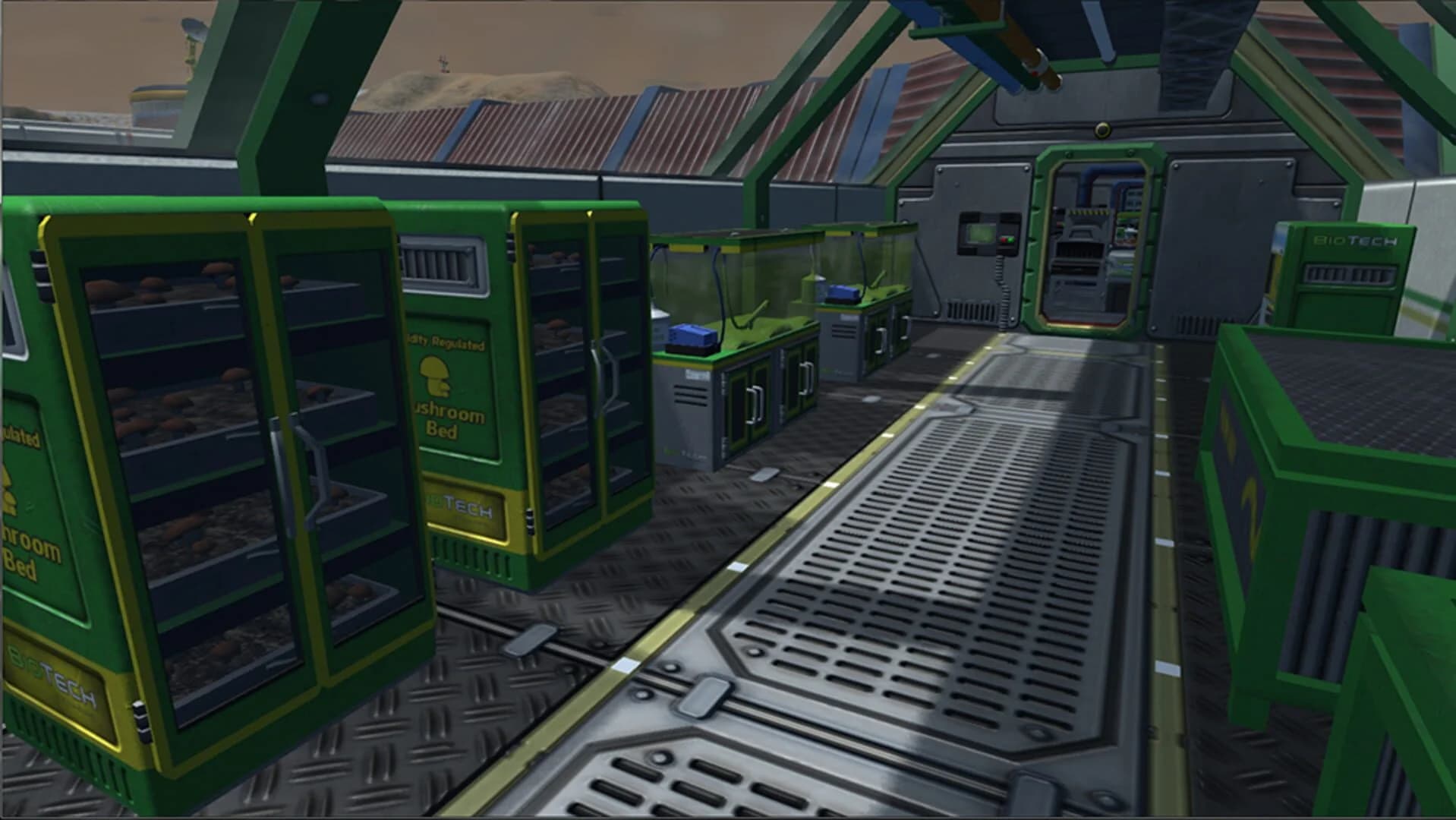 Mars Colony: Frontier screenshot 5