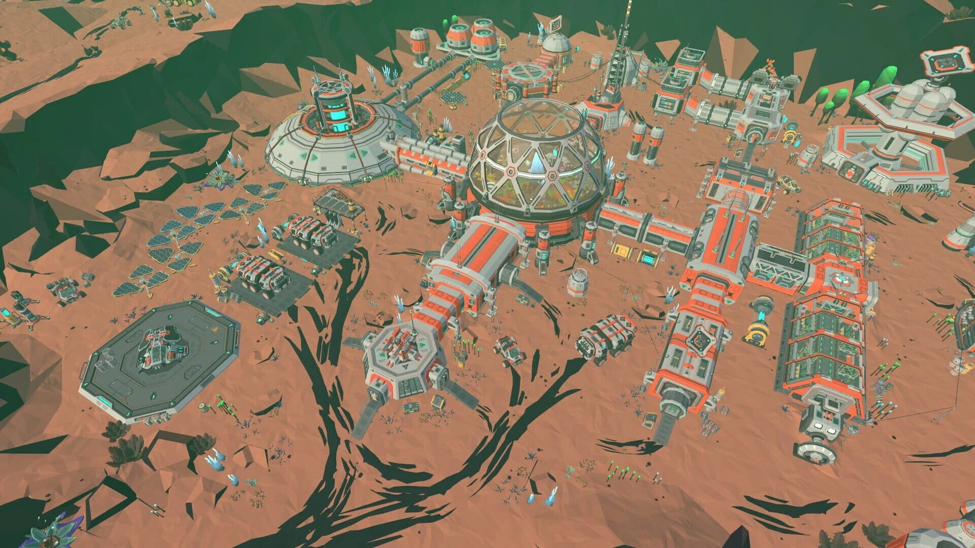 Mars Era screenshot 5