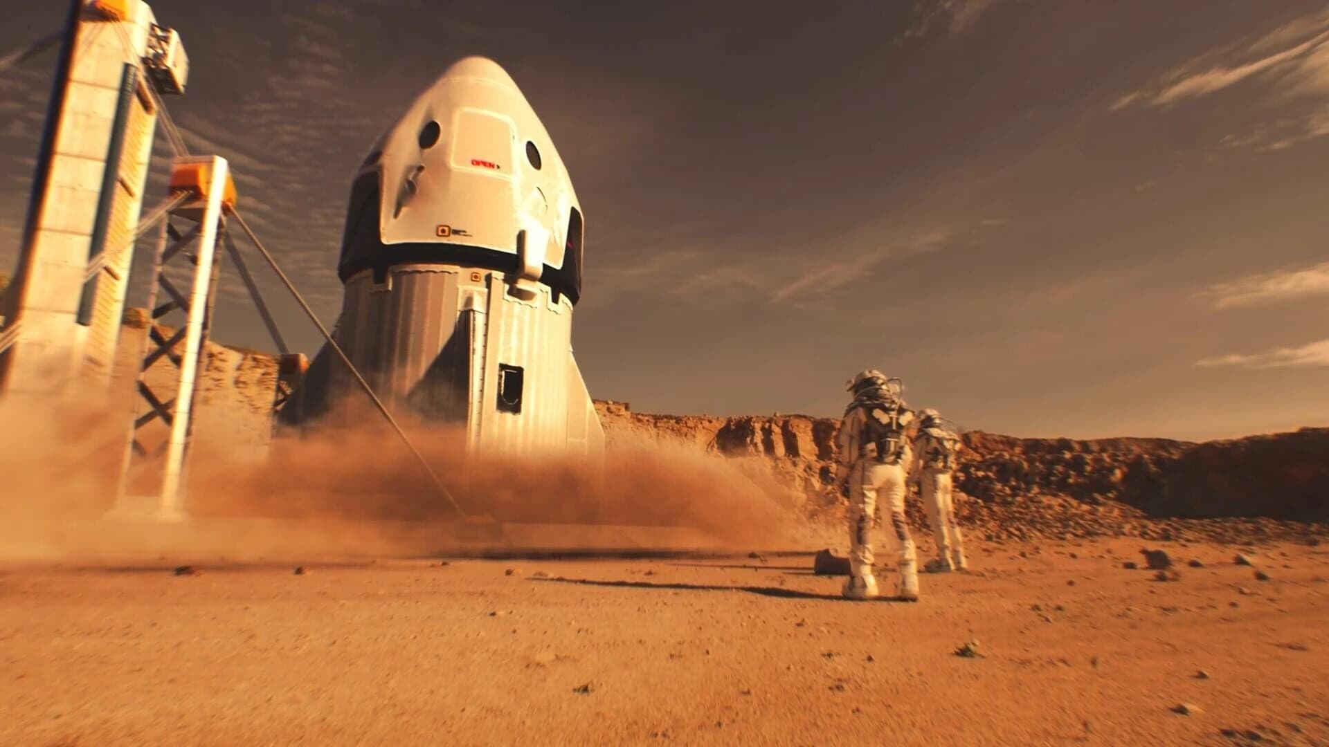 Mars Farce screenshot 2