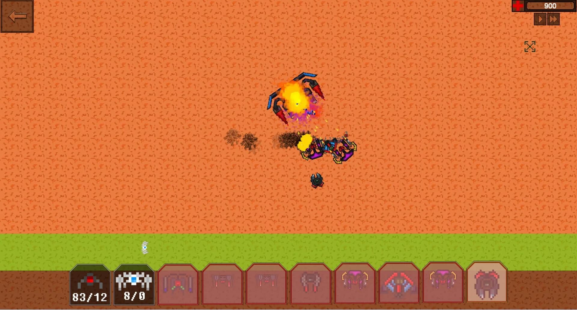 Mars Industries screenshot 1