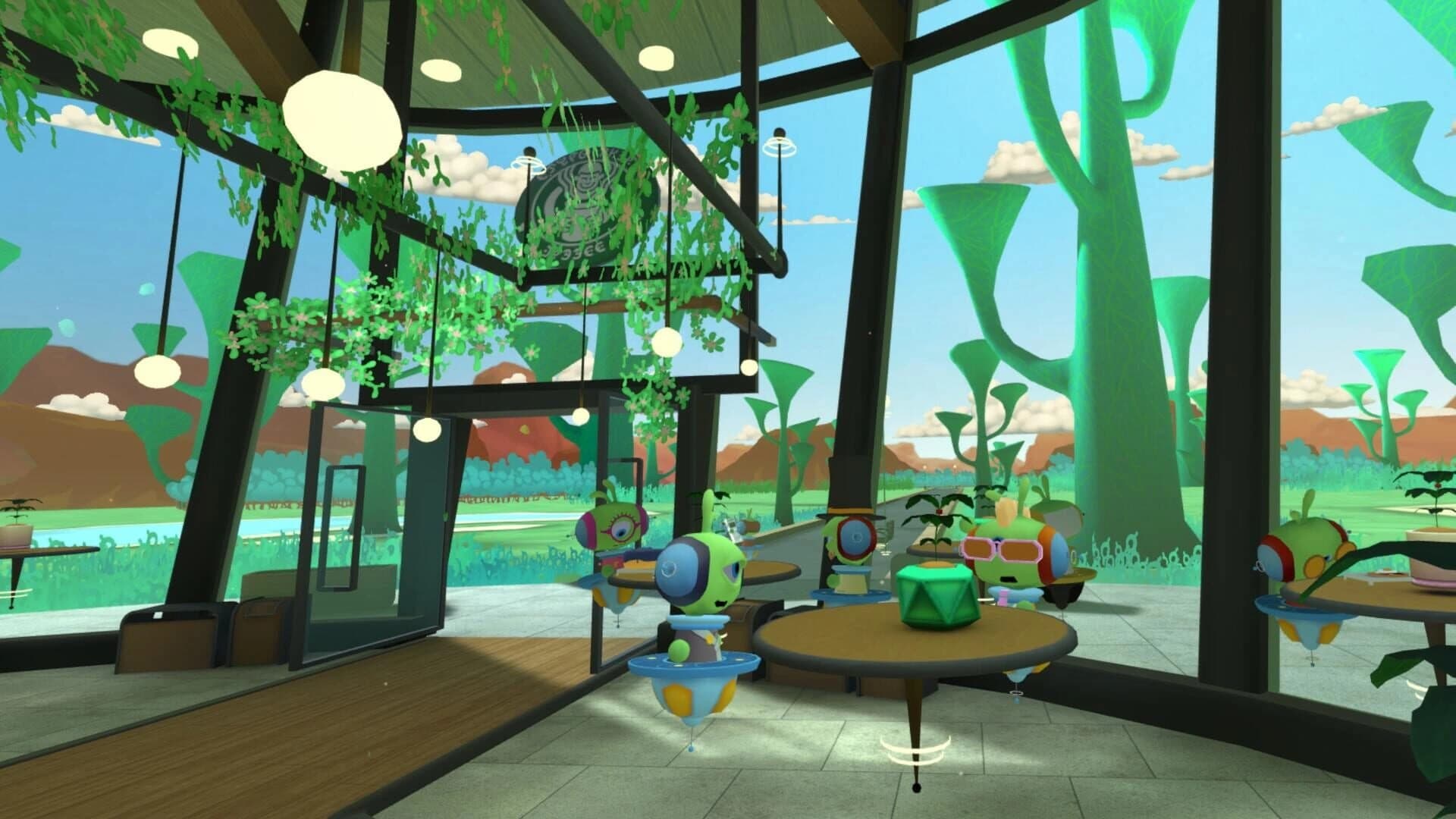 Mars Kitchen screenshot 4
