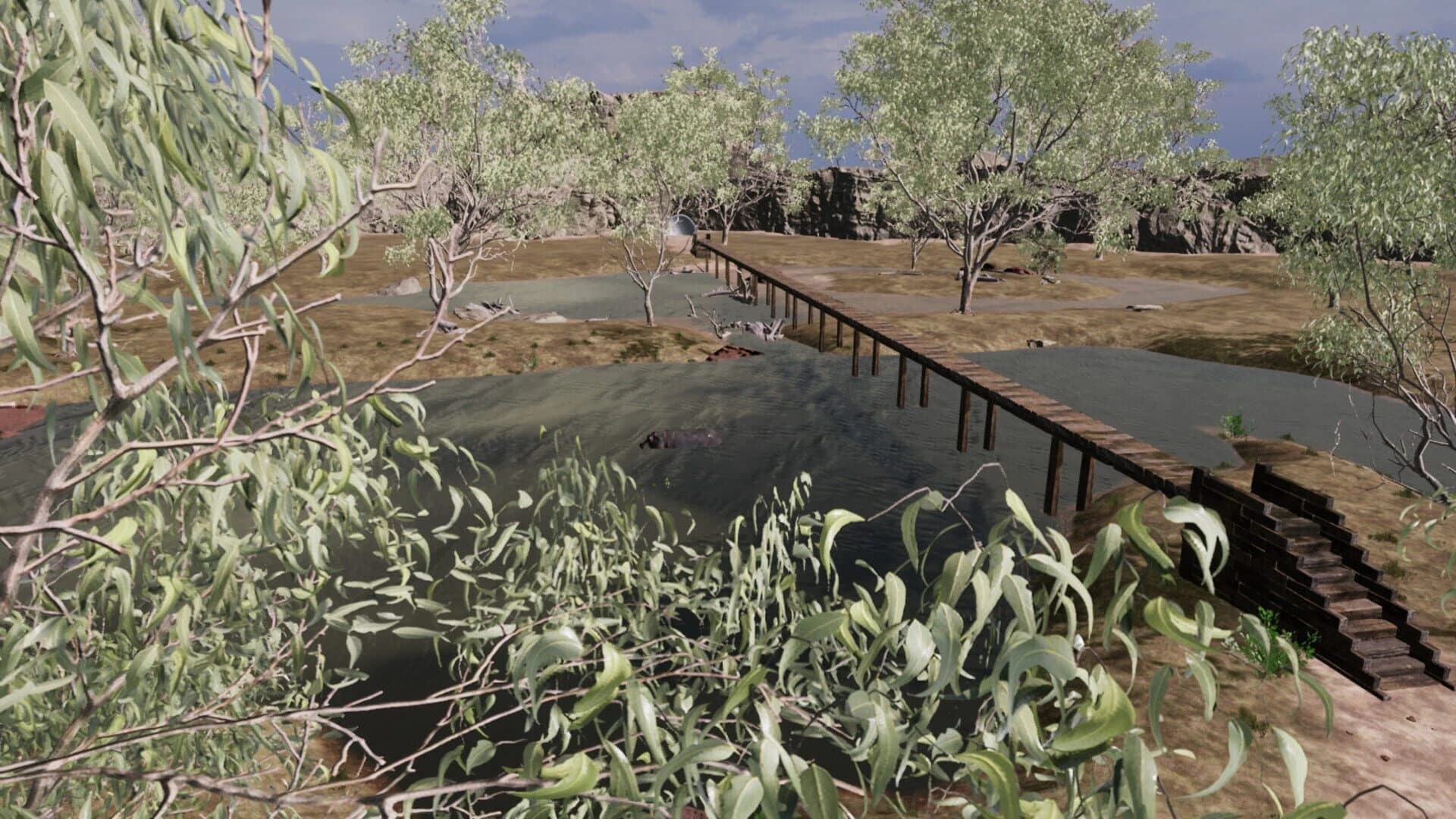 Mars Lives!! screenshot 2