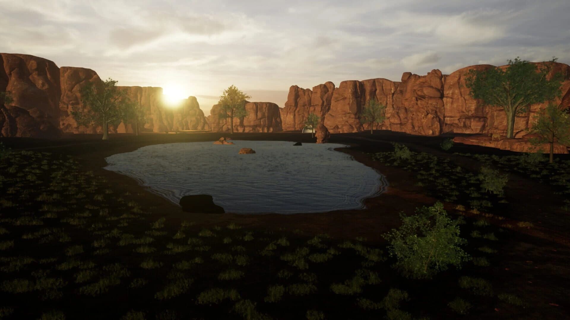 Mars Lives!! screenshot 1