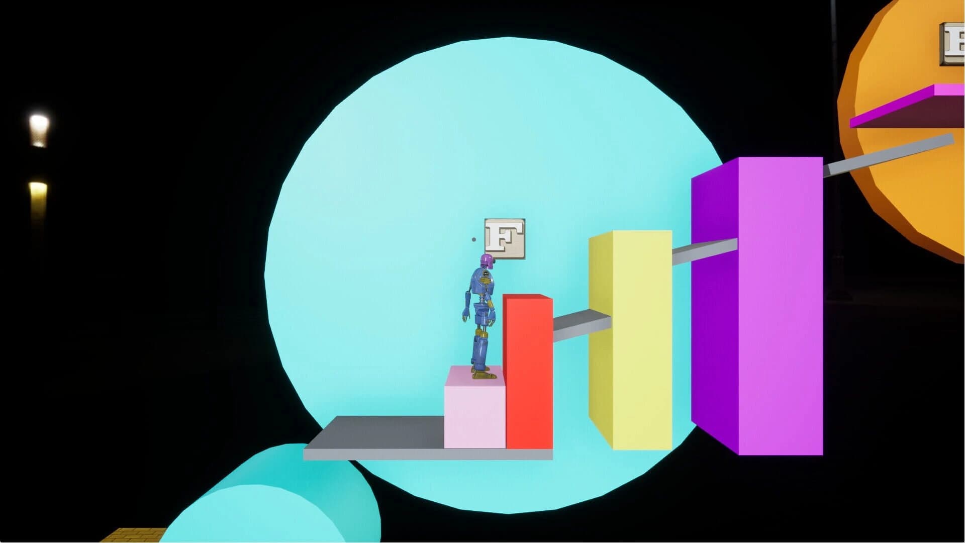 Mars Lives!! screenshot 4