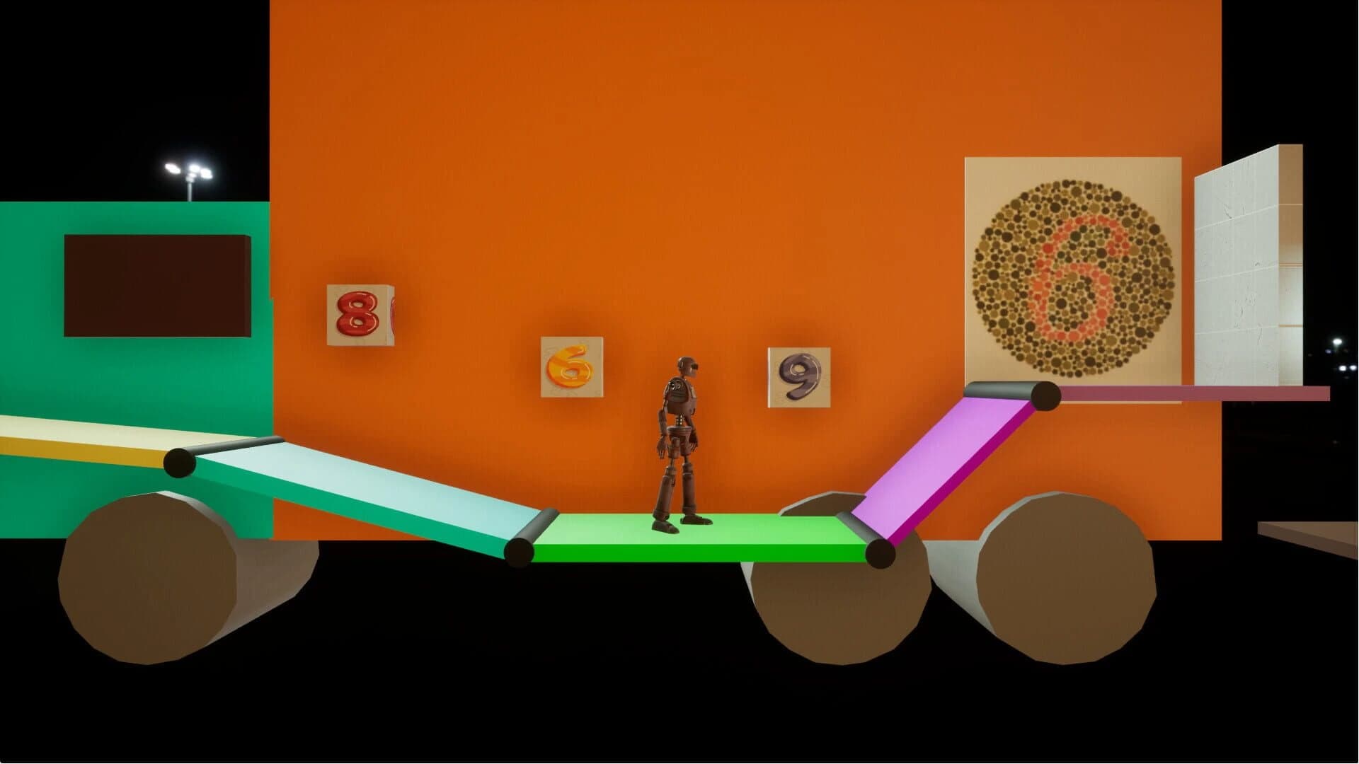 Mars Lives!! screenshot 5