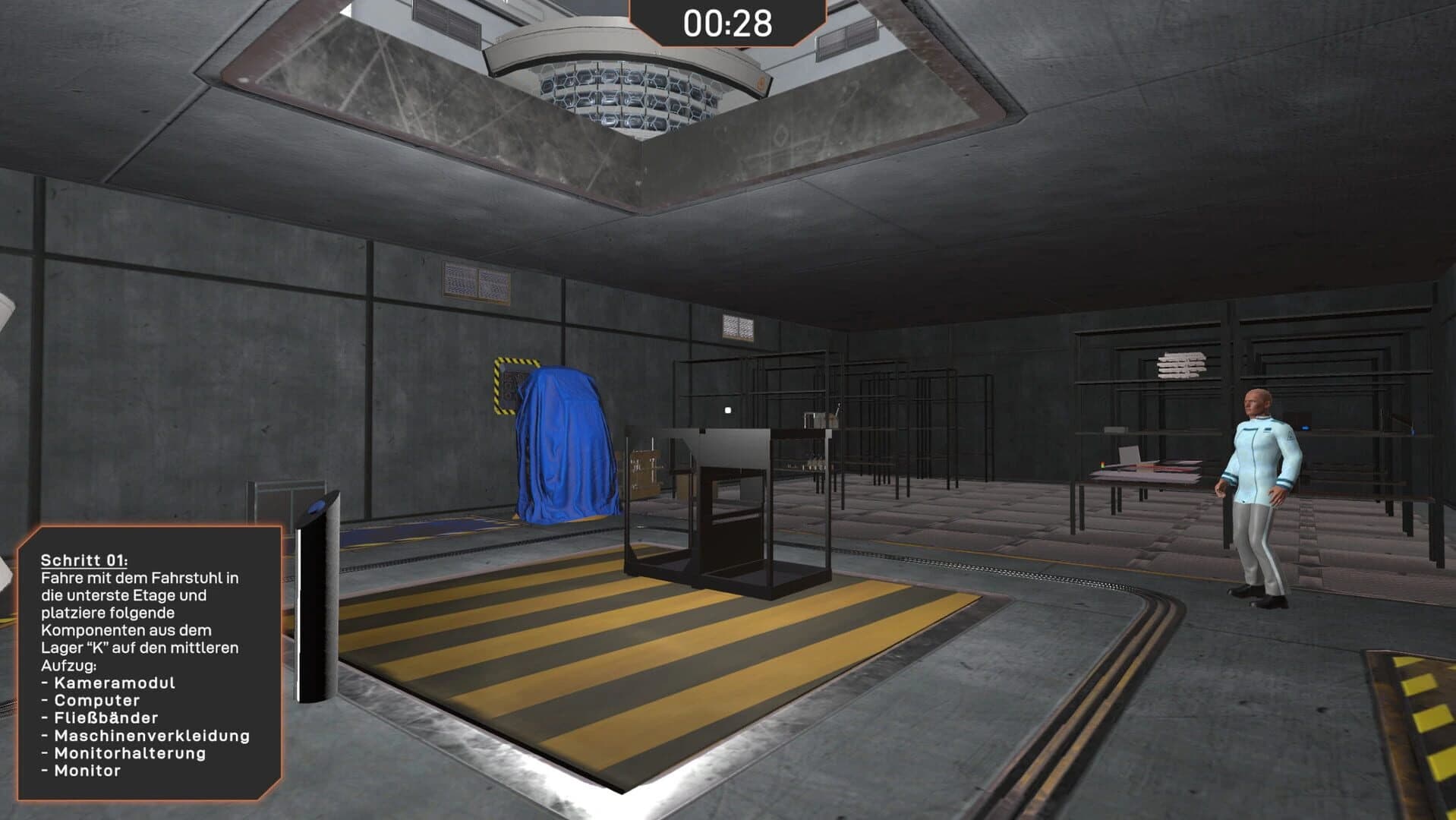 Mars Mission screenshot 4