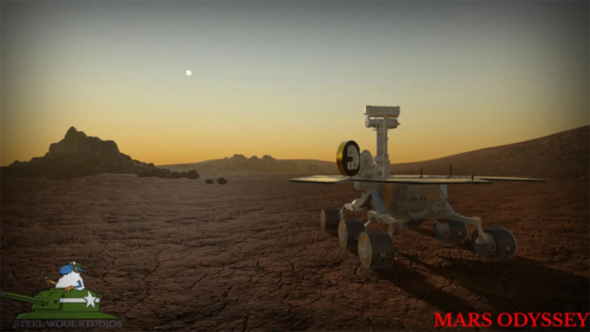 Mars Odyssey screenshot 5