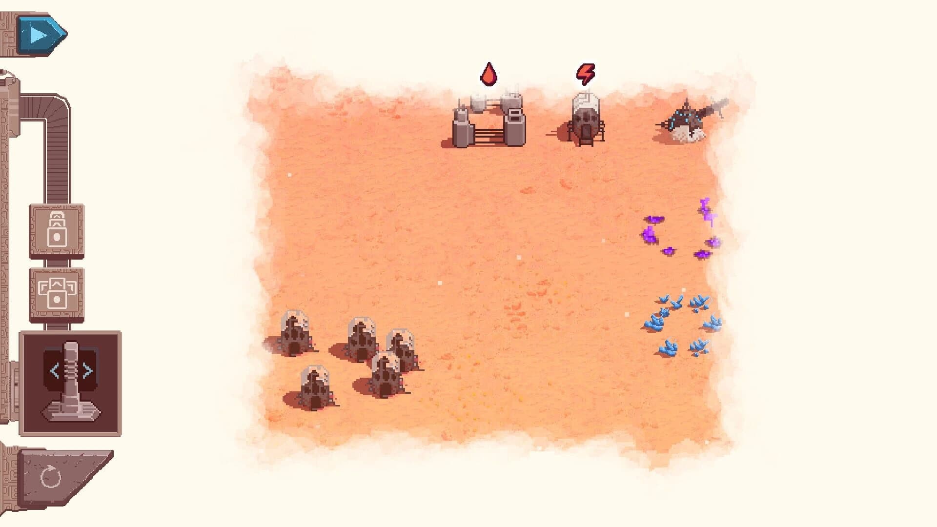 Mars Power Industries screenshot 2