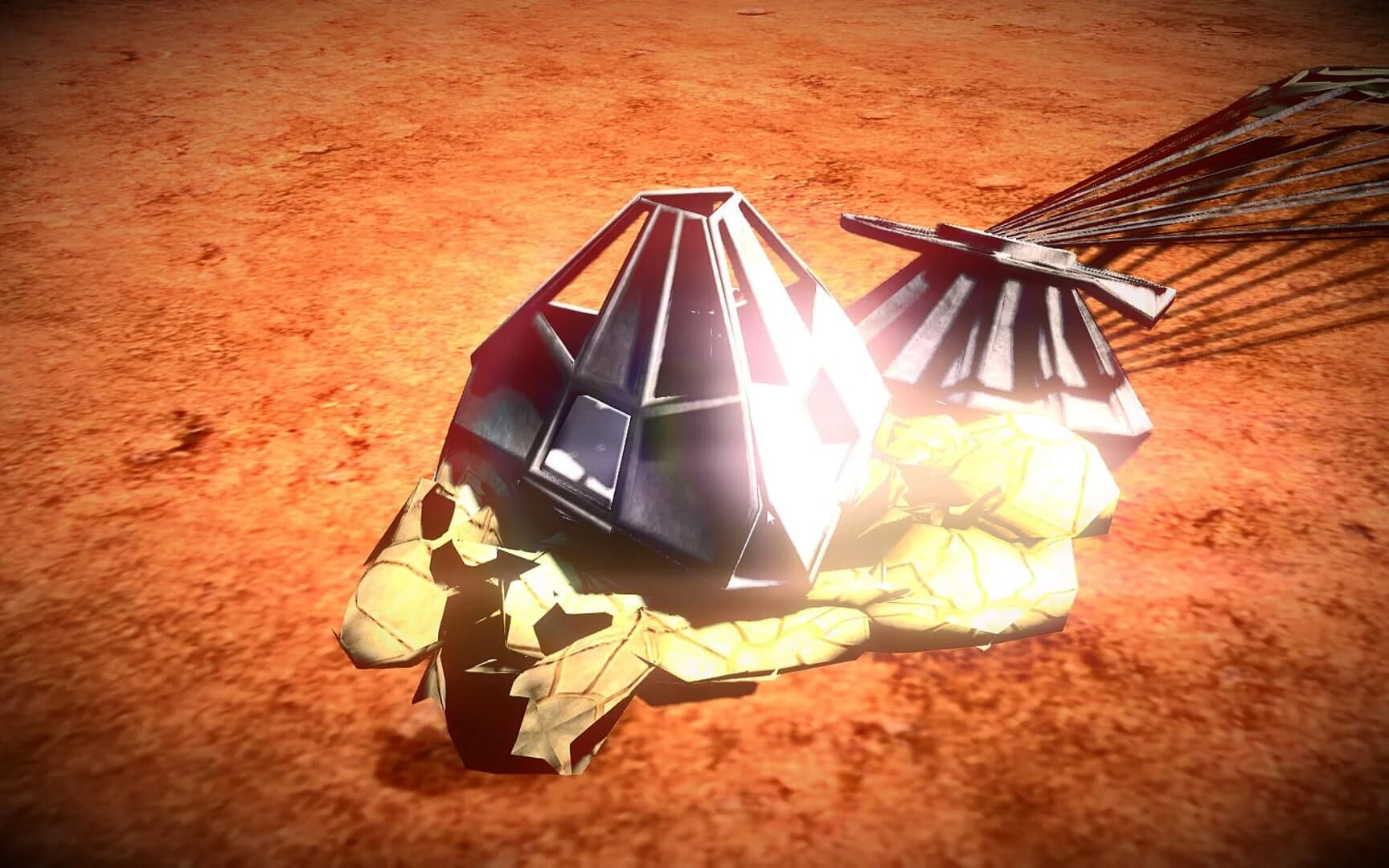 Mars Simulator: Red Planet screenshot 5