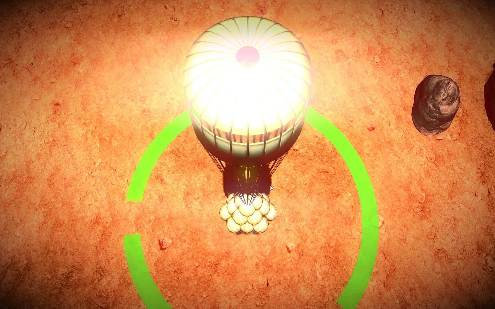 Mars Simulator: Red Planet screenshot 3