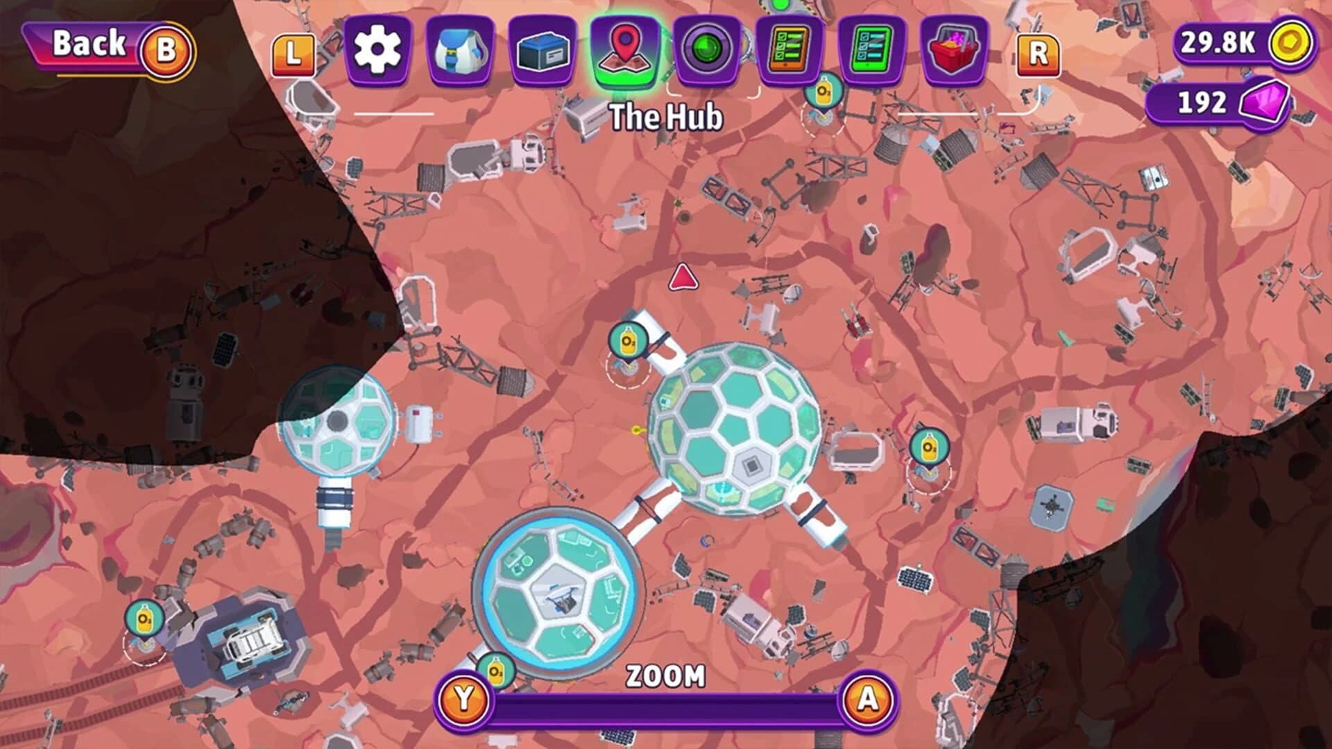Mars Survivor: Gold Edition screenshot 5