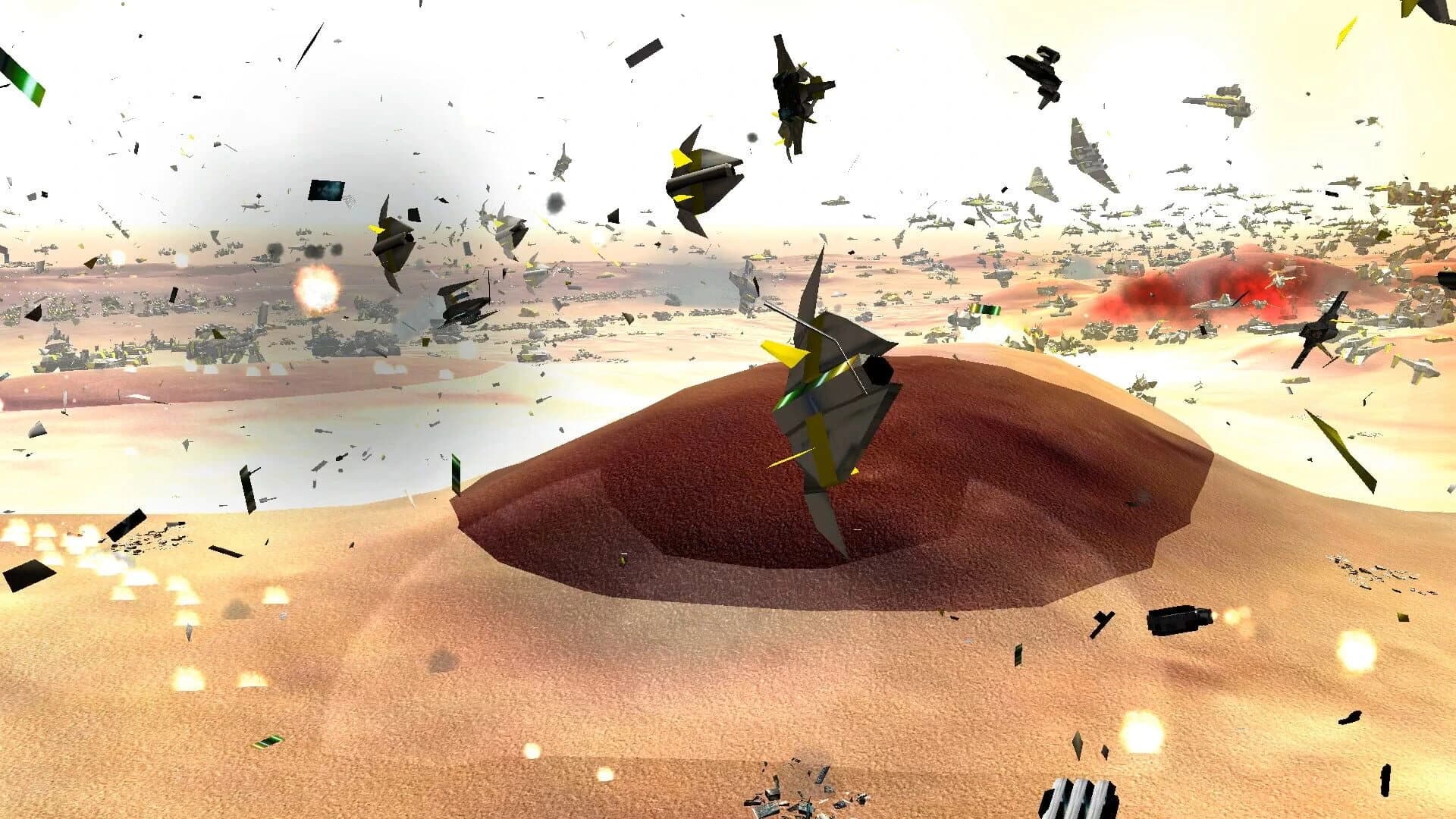 Mars: Total Warfare screenshot 2