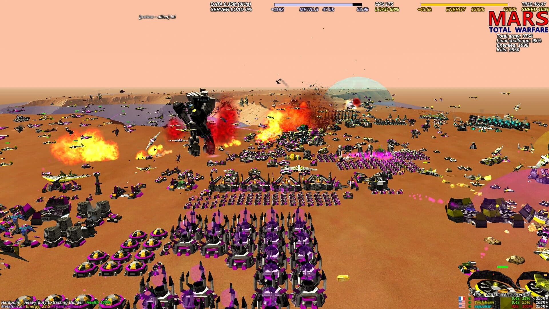 Mars: Total Warfare screenshot 4