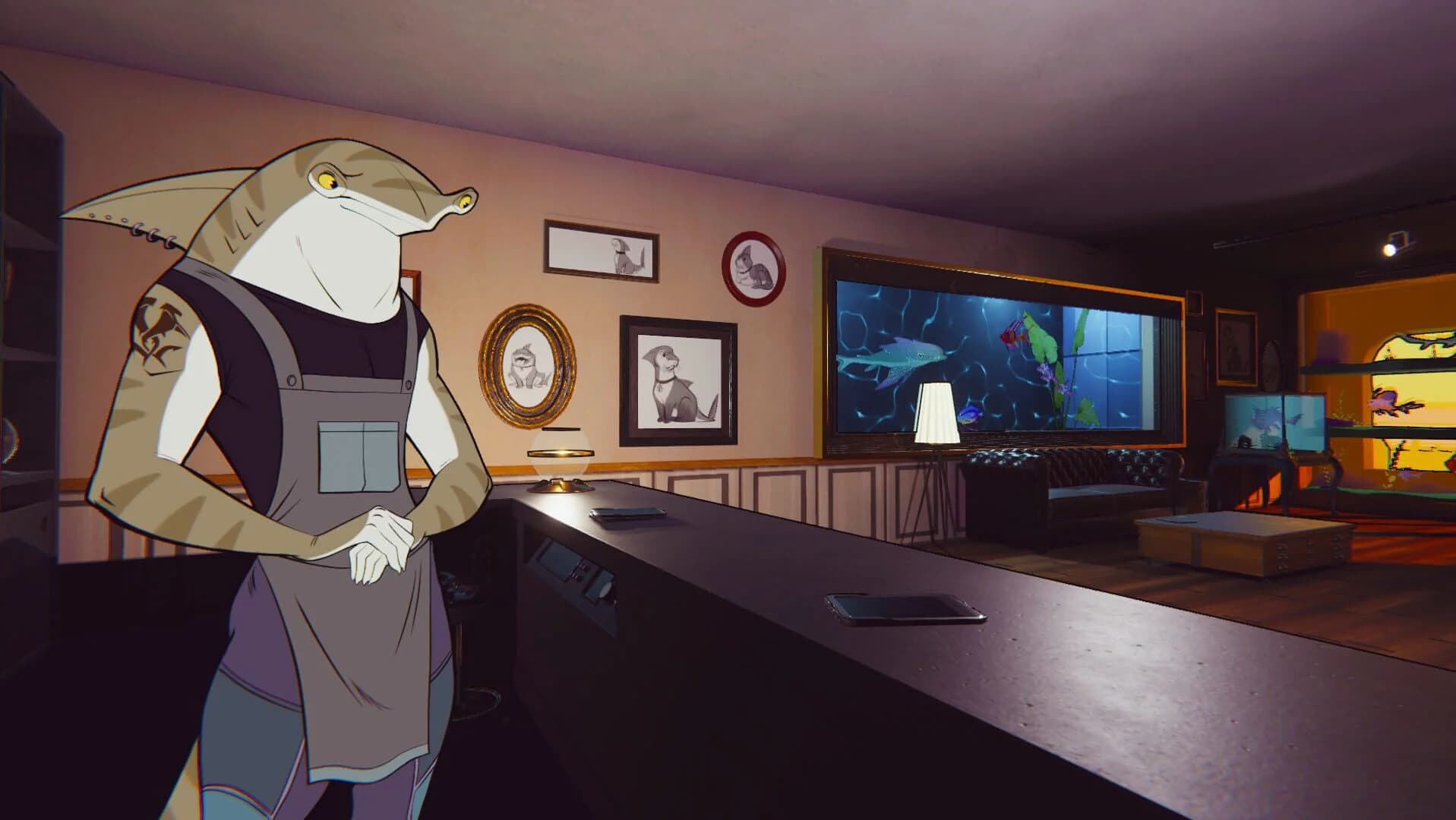 Mars Vice screenshot 5