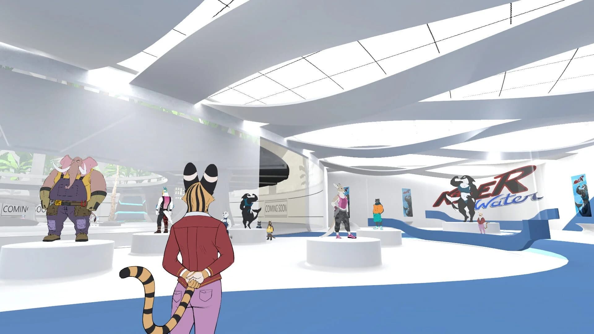 Mars Vice screenshot 3