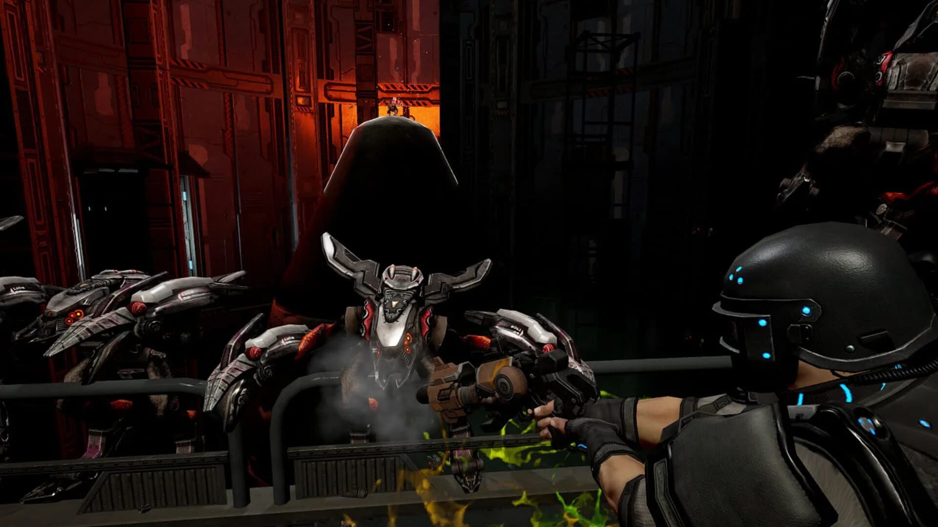 Mars VR screenshot 3