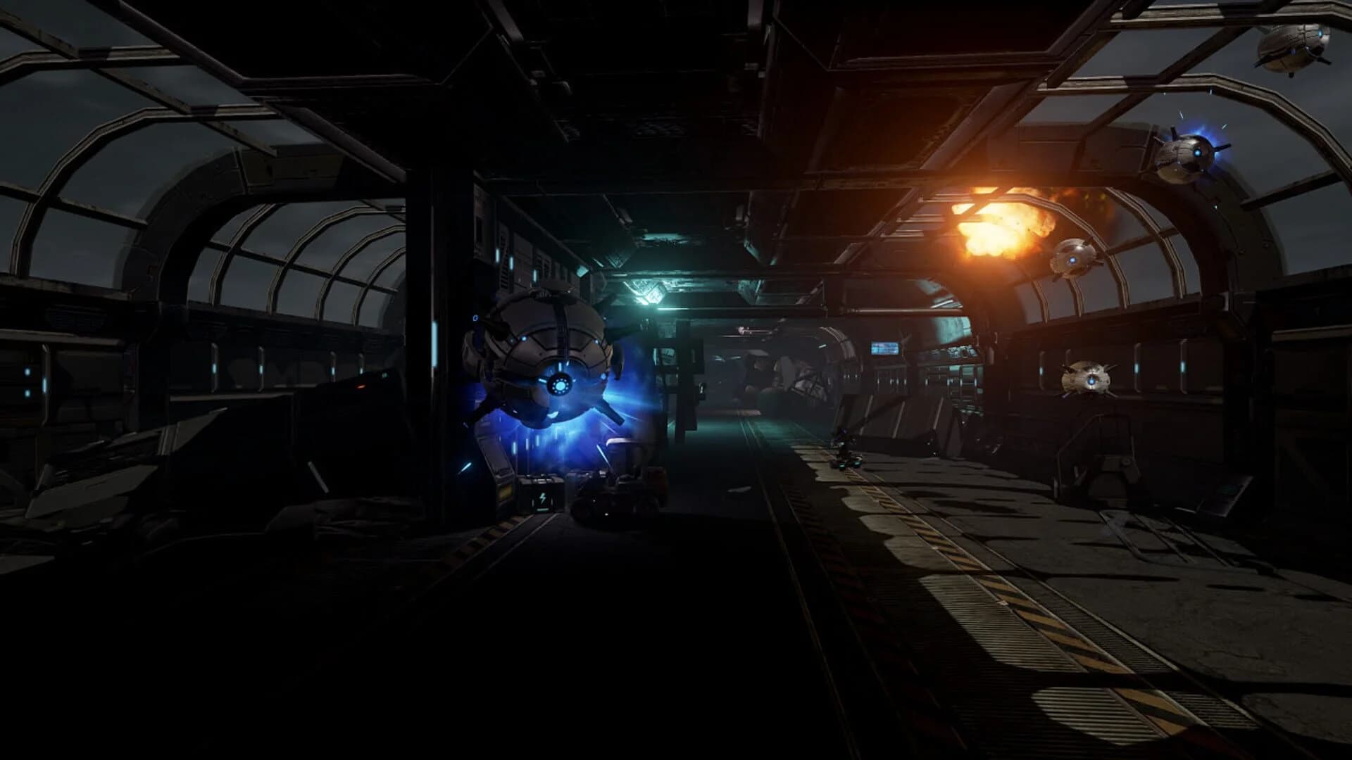 Mars VR screenshot 1