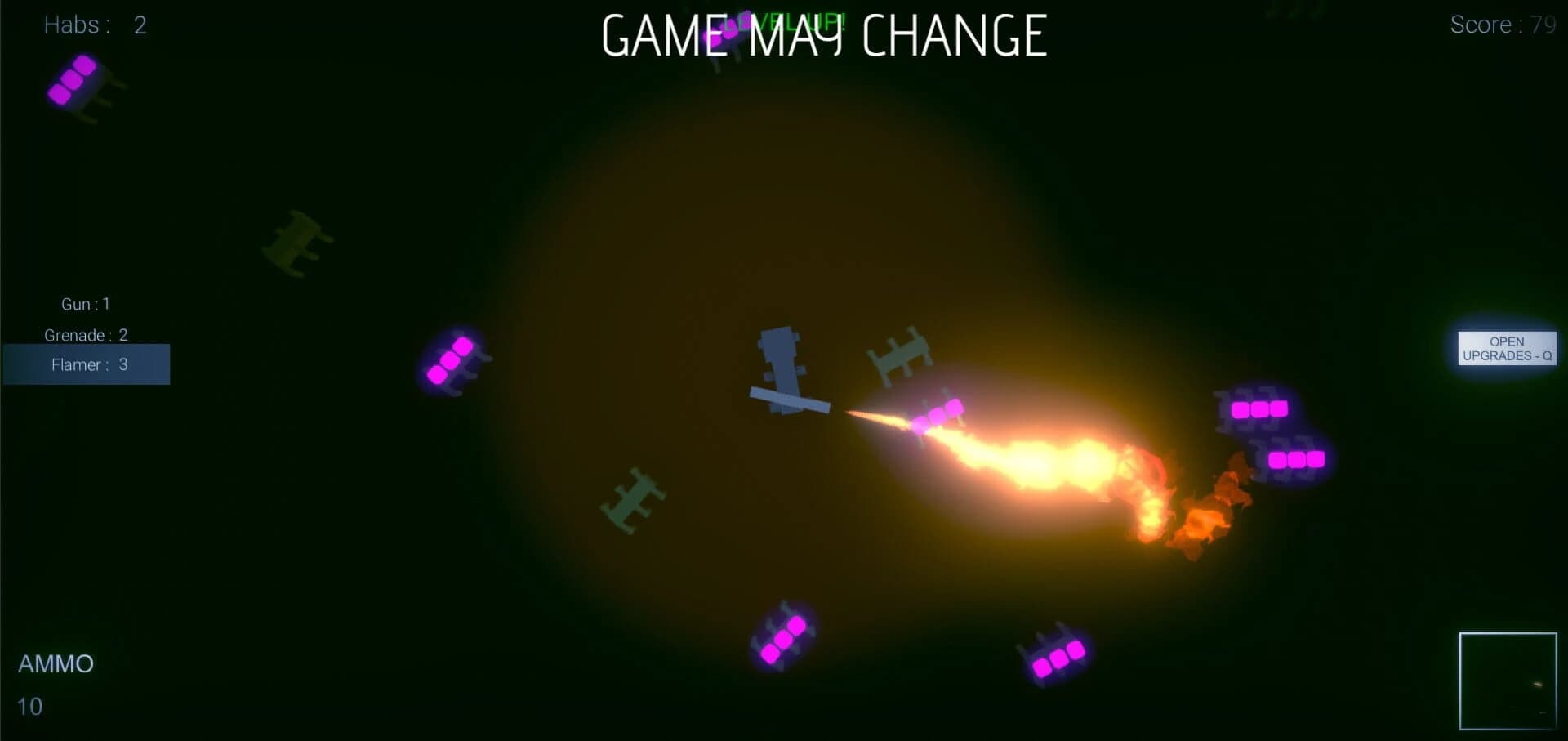 Mars Wars screenshot 4