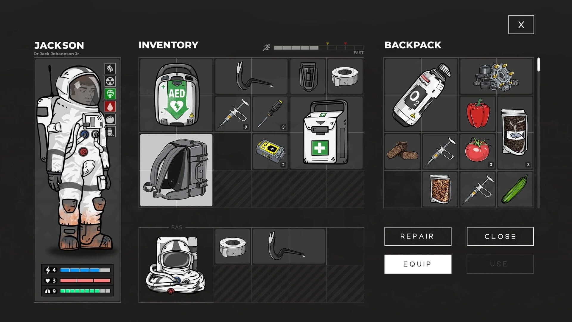 Marscape screenshot 1