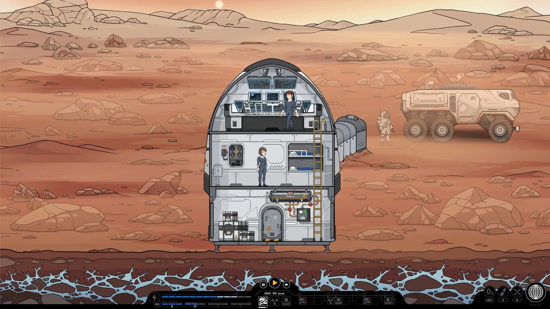 Marscape screenshot 3