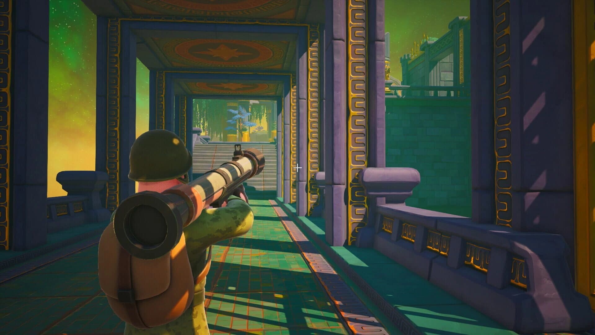 Marshal in Hell screenshot 2
