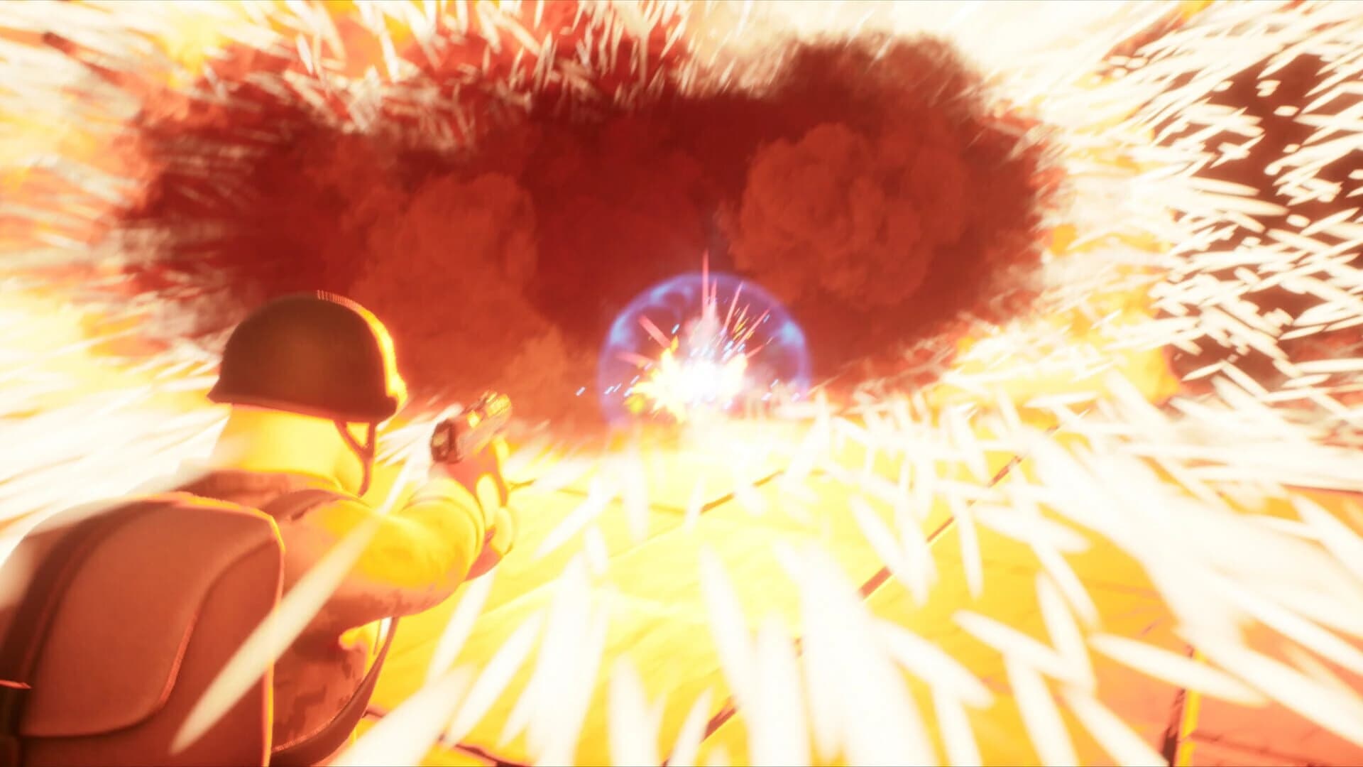 Marshal in Hell screenshot 4
