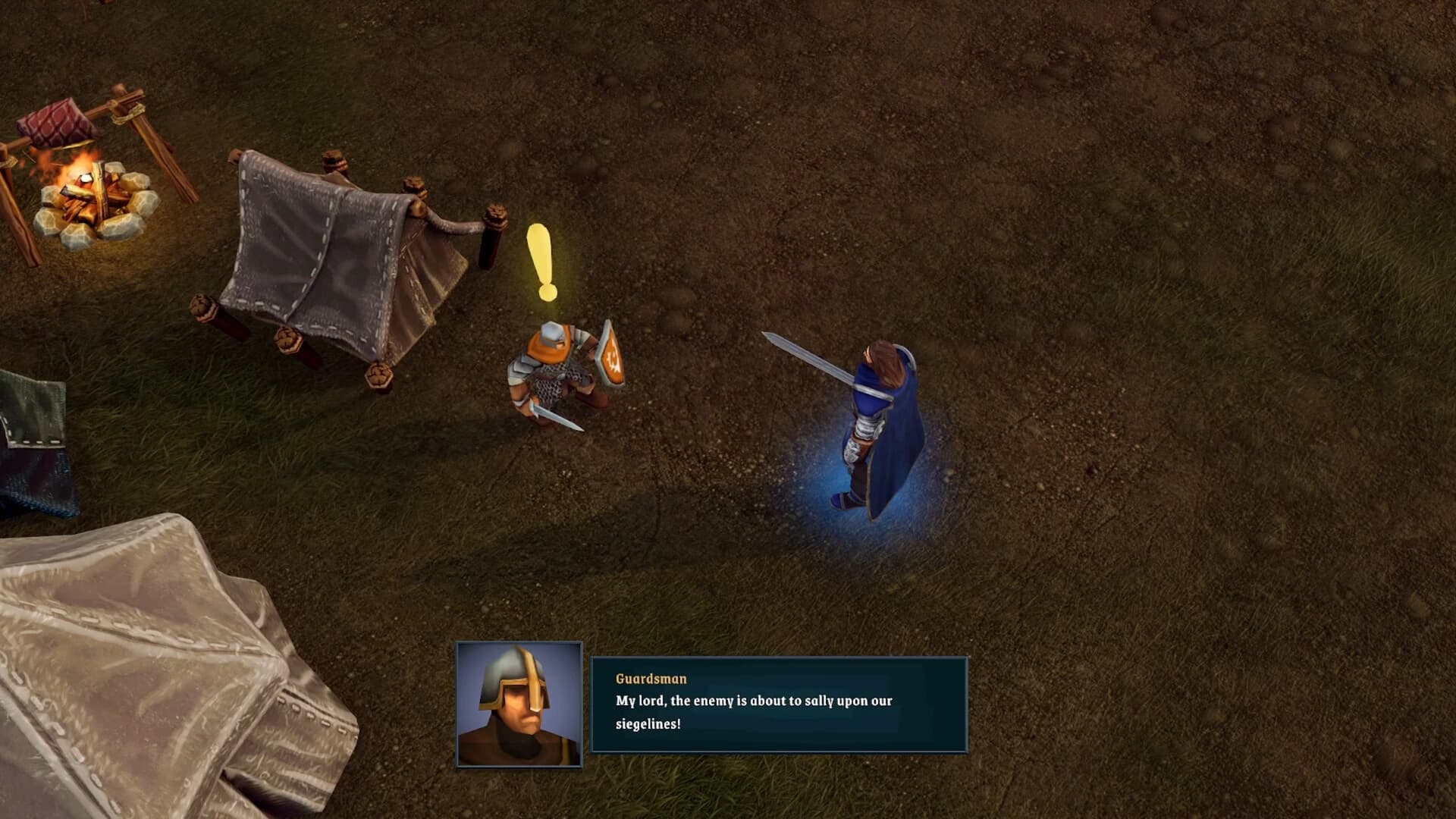 Marshals of War: Orcblood screenshot 6