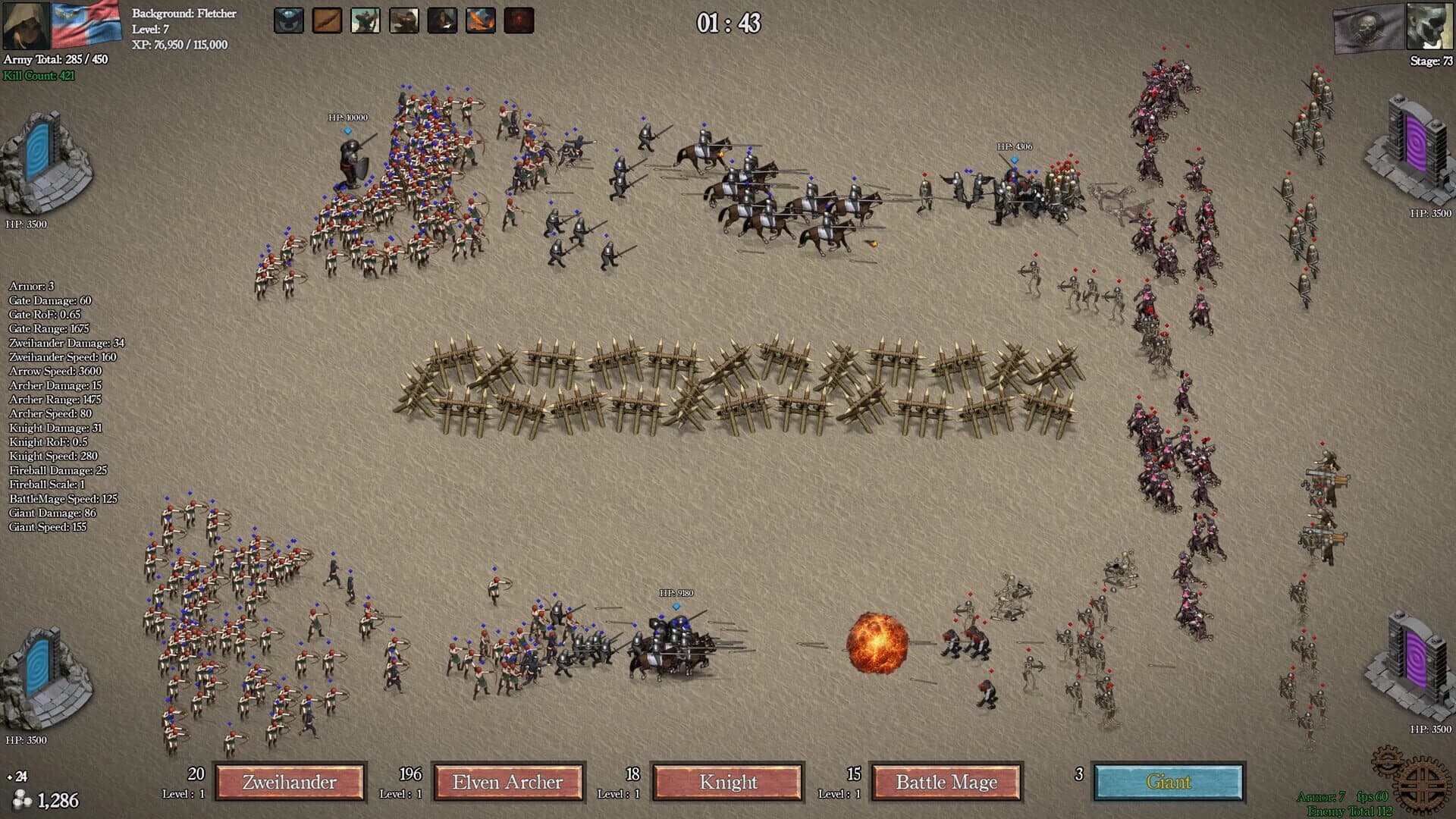 Marshals of Yore screenshot 4