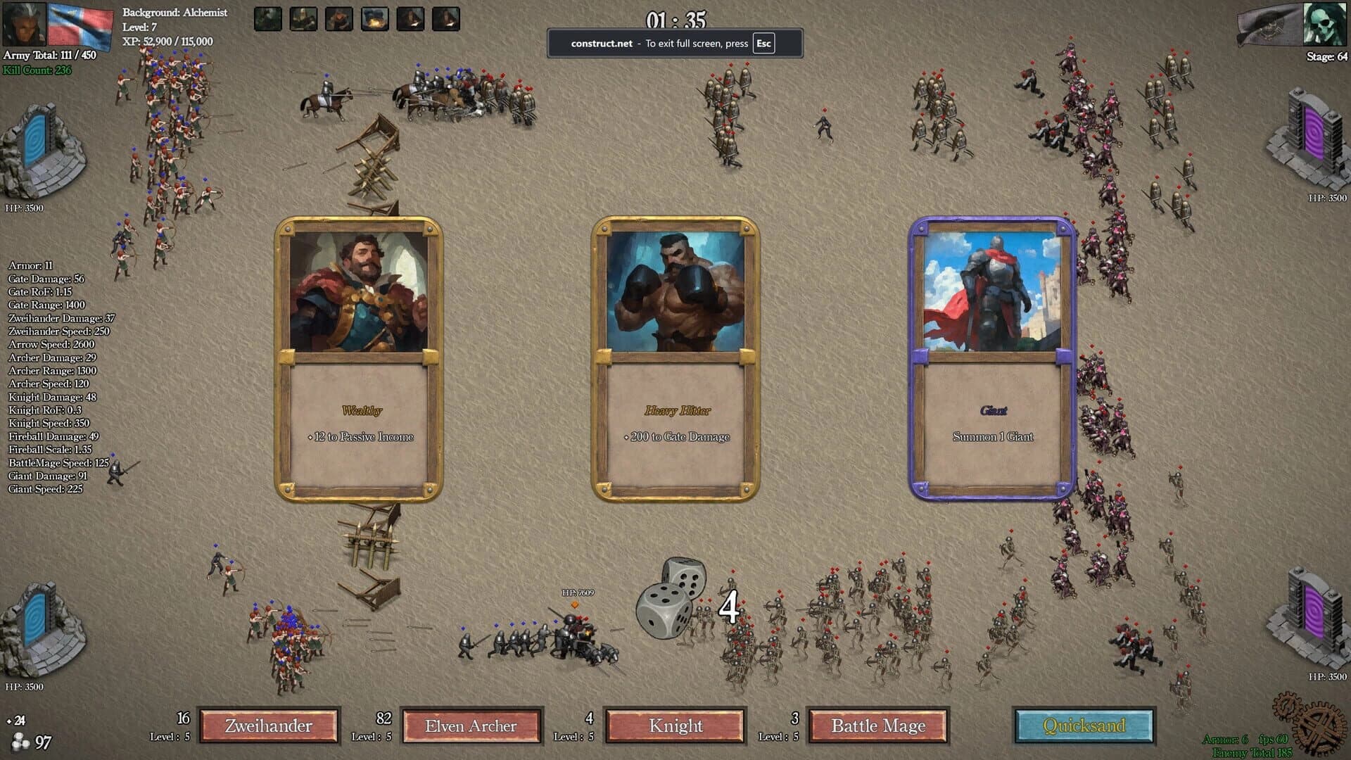 Marshals of Yore screenshot 3