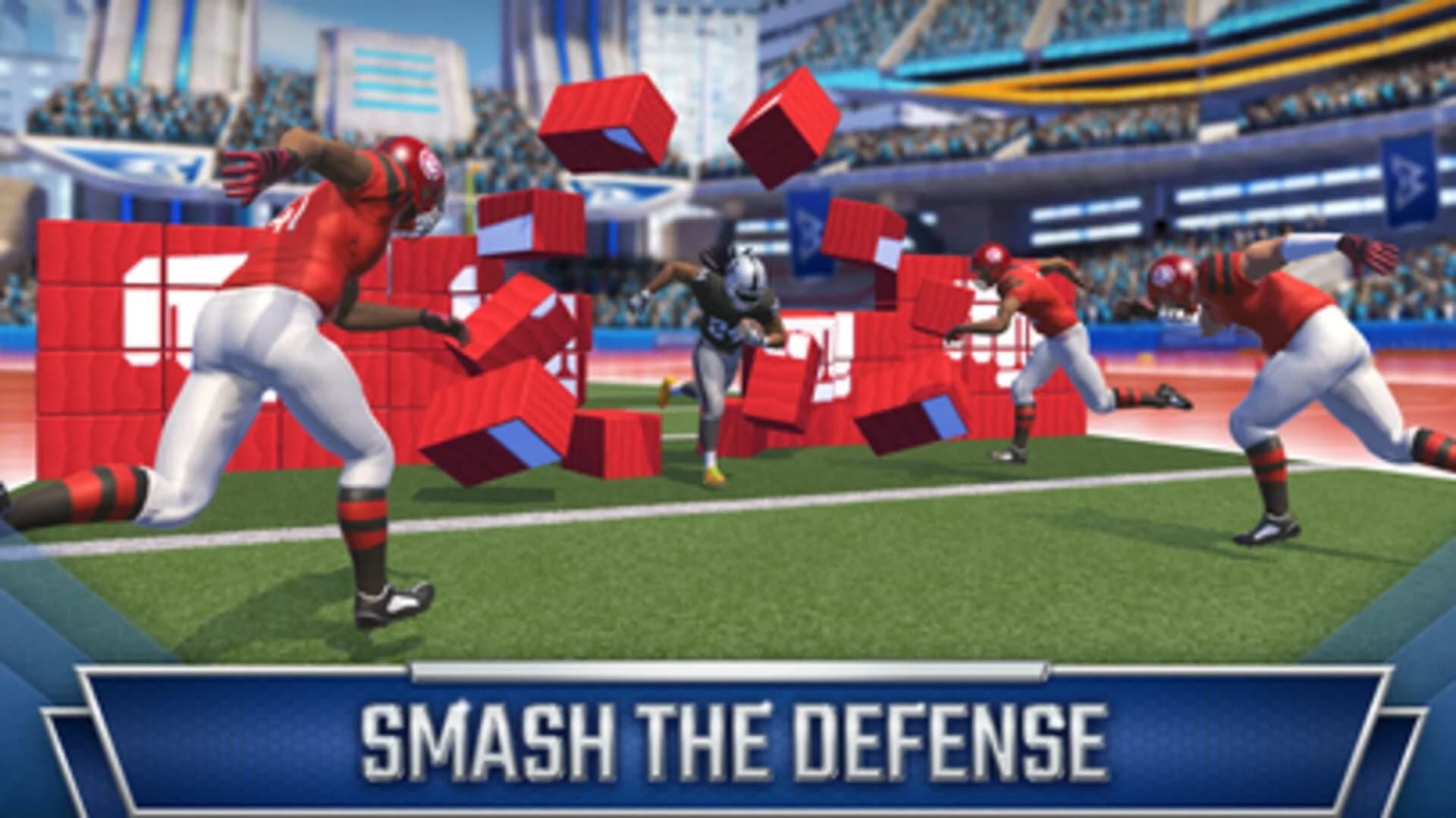 Marshawn Lynch Pro Football screenshot 3