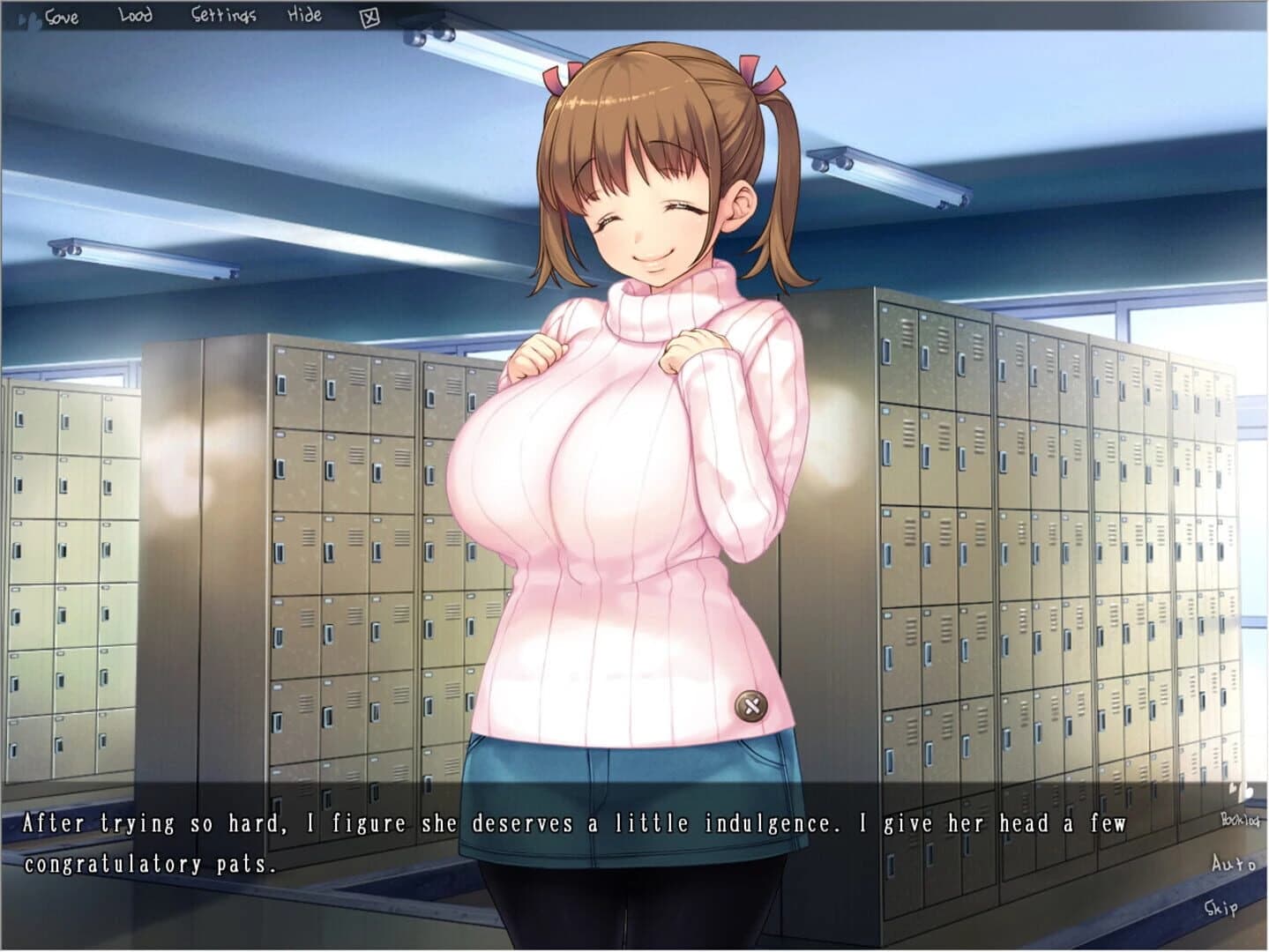 Marshmallow Imouto Succubus screenshot 1