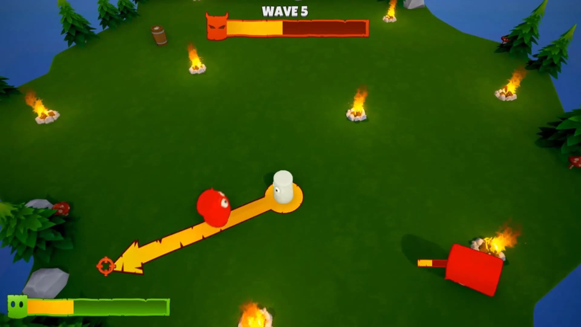 Marshmallow Madness screenshot 3