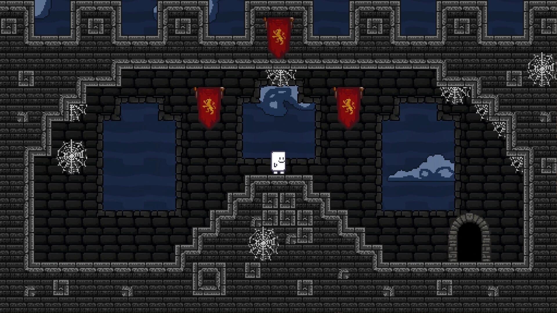 Marshmallow Marvin: Grimvault screenshot 1