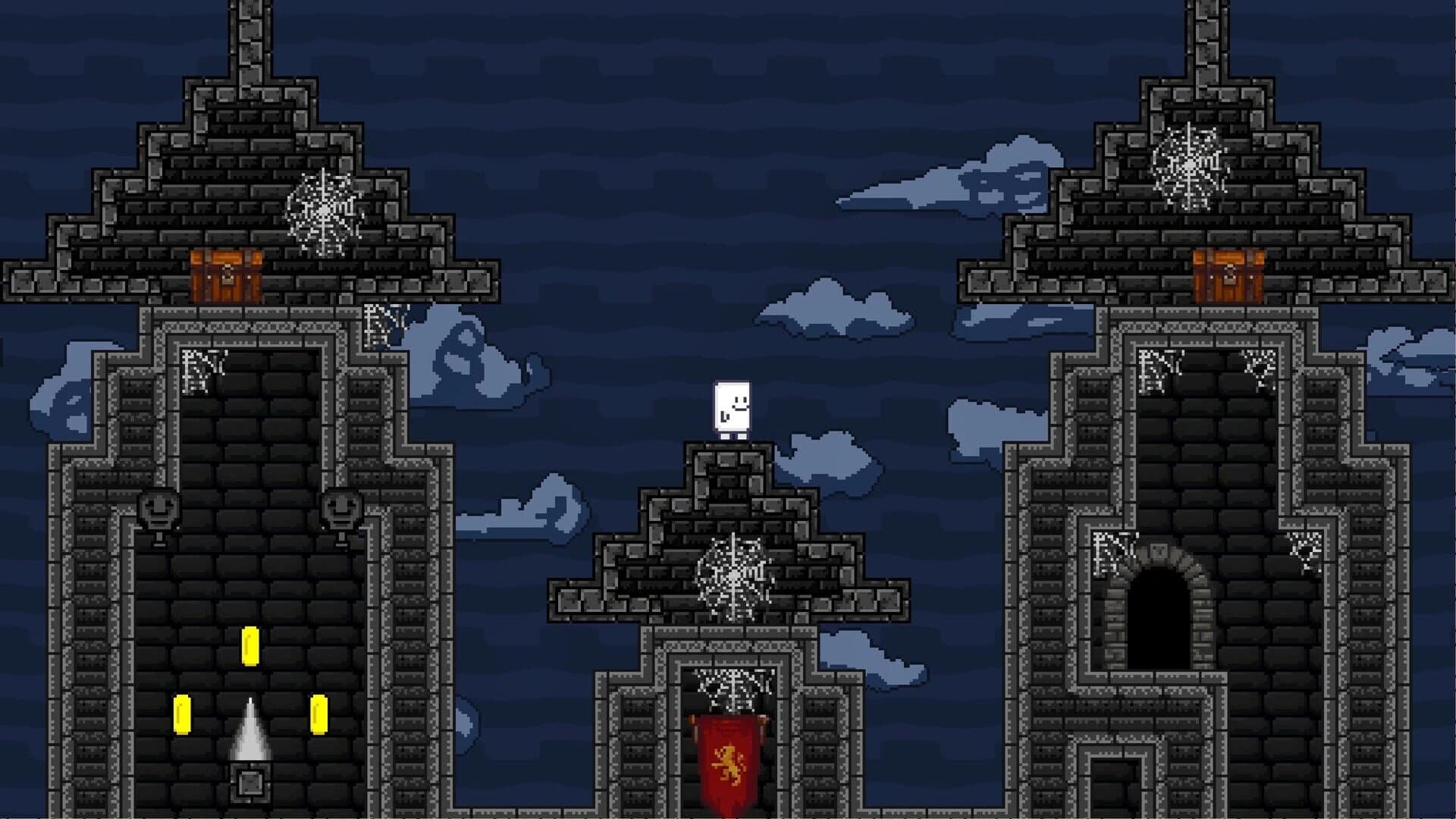 Marshmallow Marvin: Grimvault screenshot 5