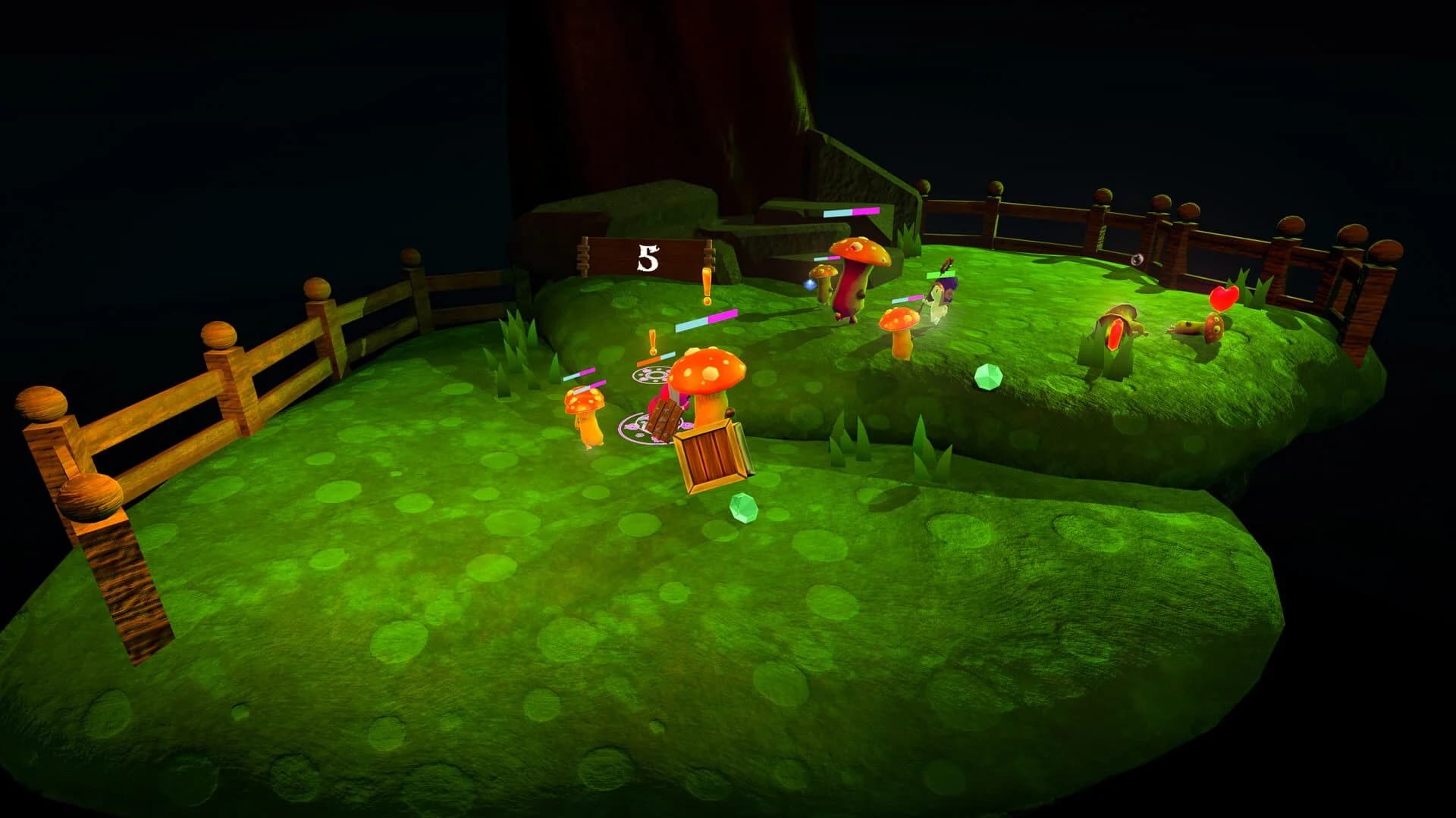 Marshmallow Melee screenshot 4