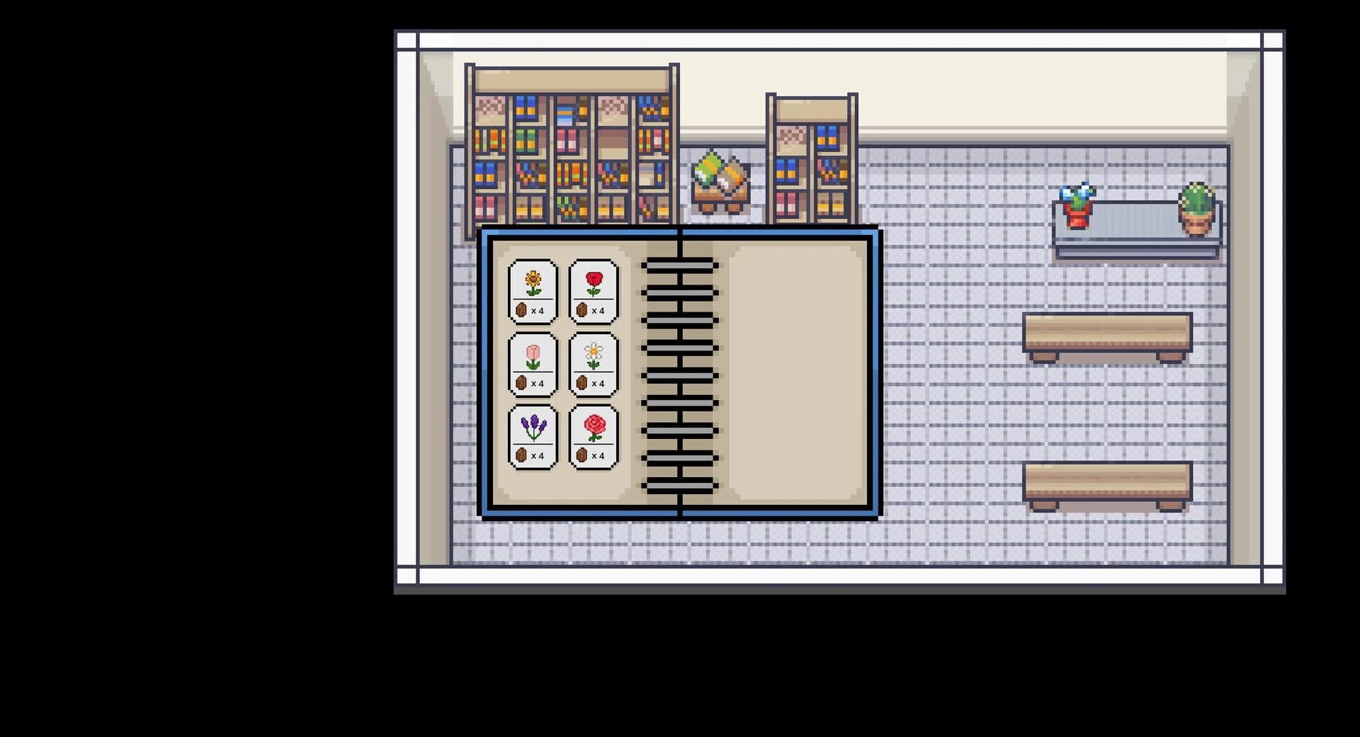 Marsh's Mellow Flower Shop screenshot 3