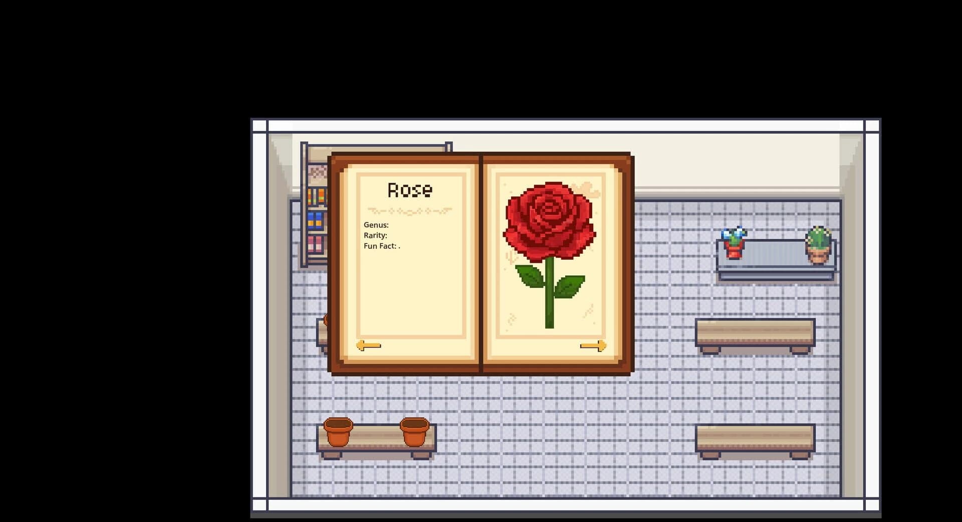 Marsh's Mellow Flower Shop screenshot 1