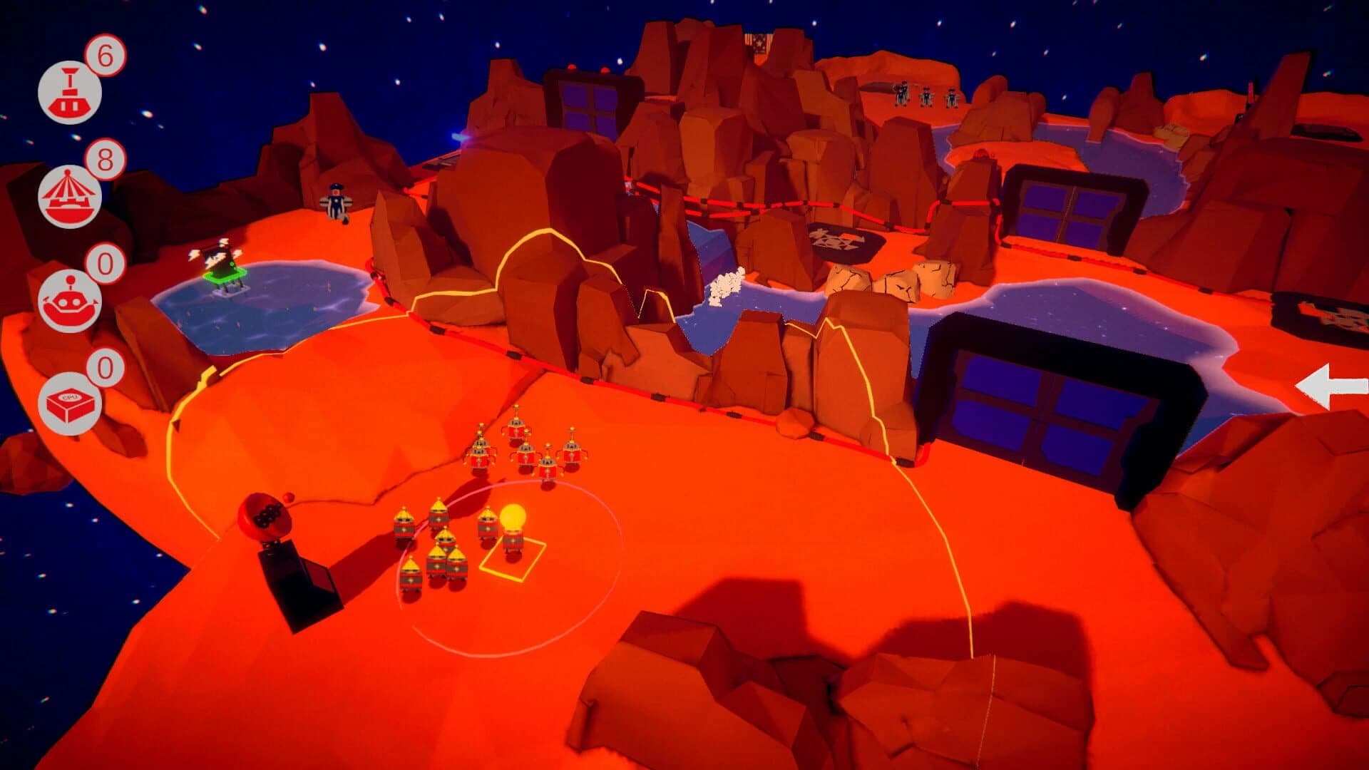 M.A.R.S.S screenshot 2