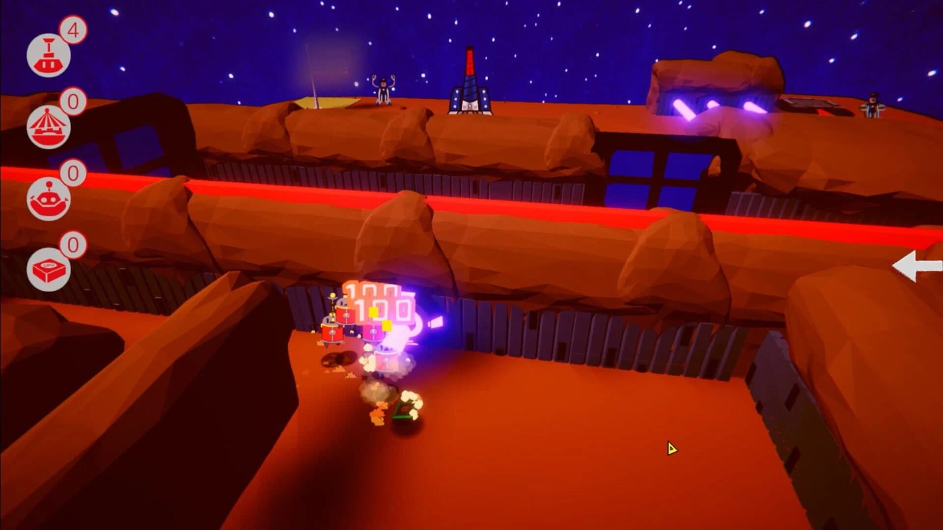 M.A.R.S.S screenshot 5