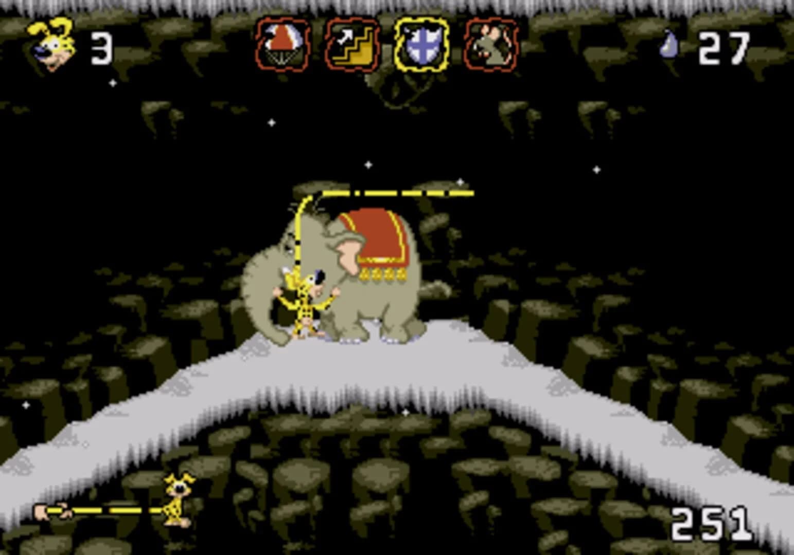Marsupilami screenshot 3