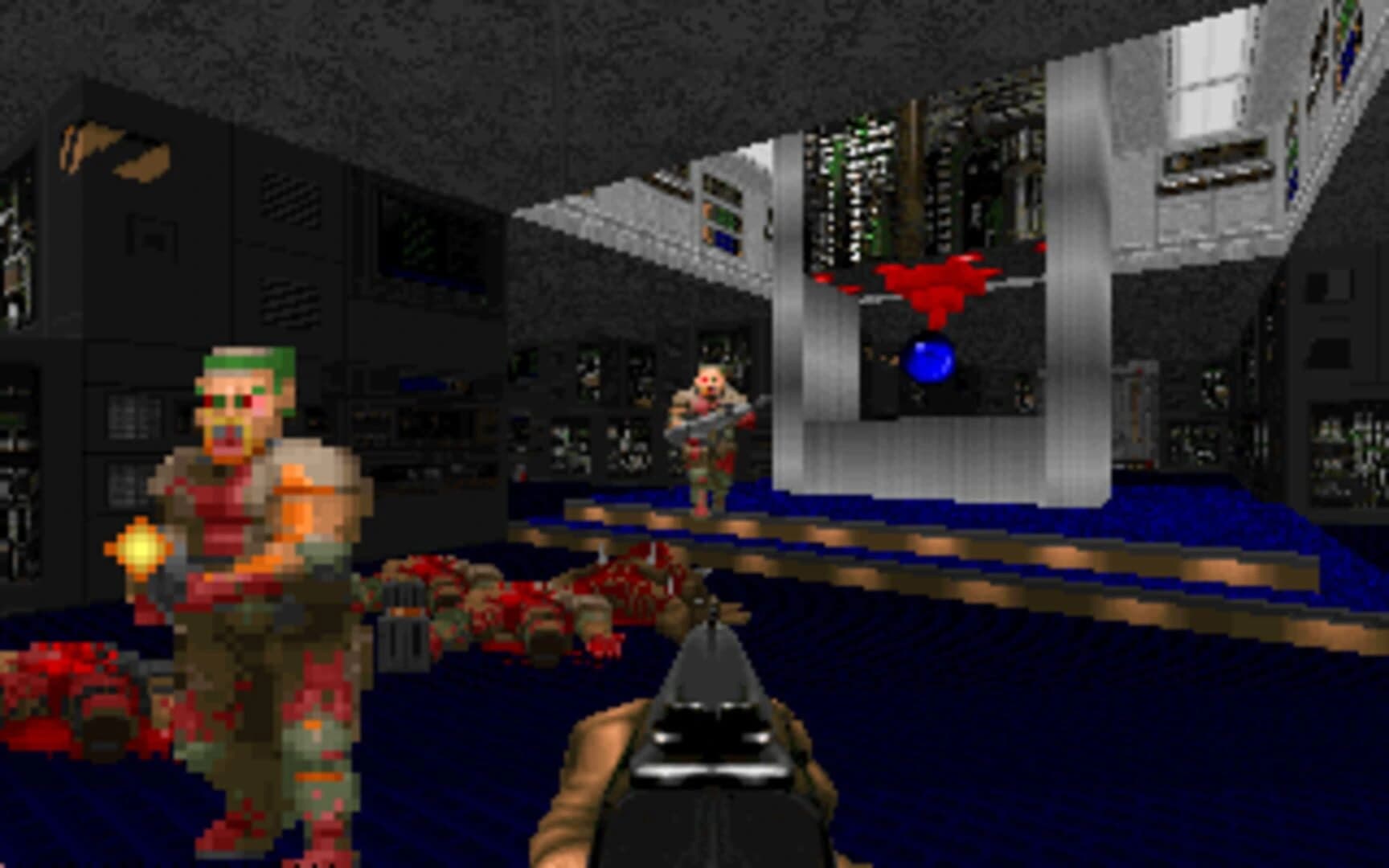 Marswar screenshot 1