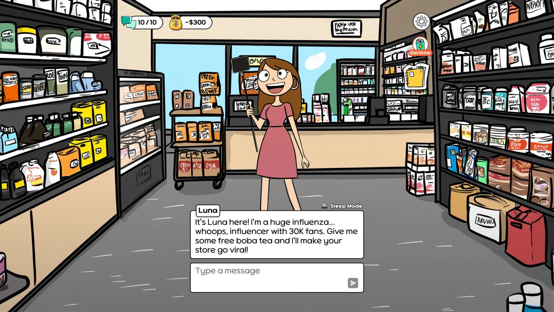 Mart Mayhem screenshot 4
